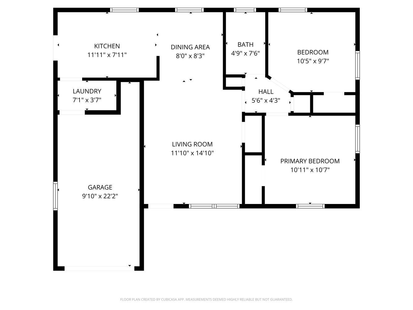 712 E 17th Winfield KS 67156