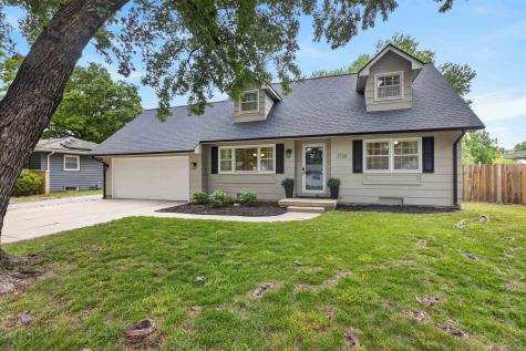 1720 N Gow Street Wichita KS 67203