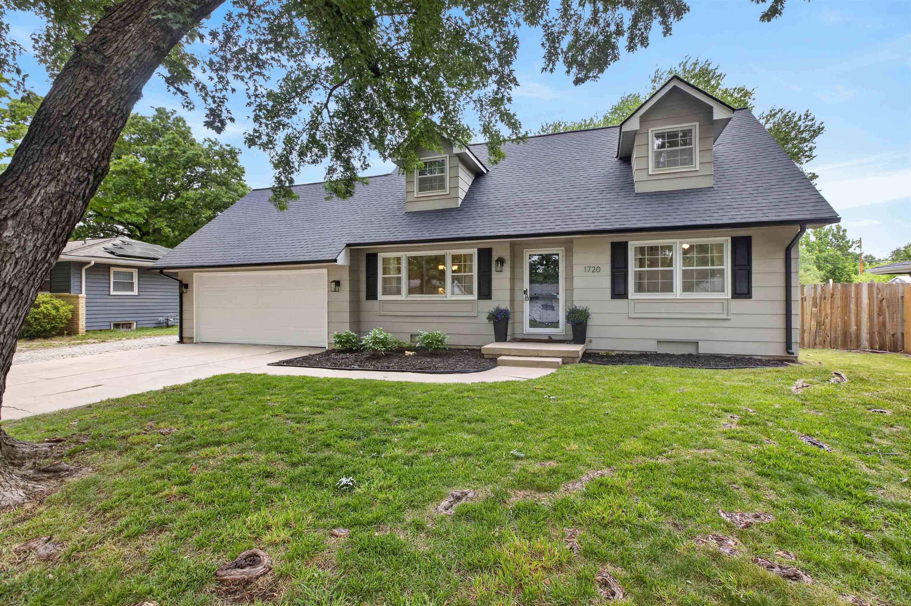 1720 N Gow Street Wichita KS 67203