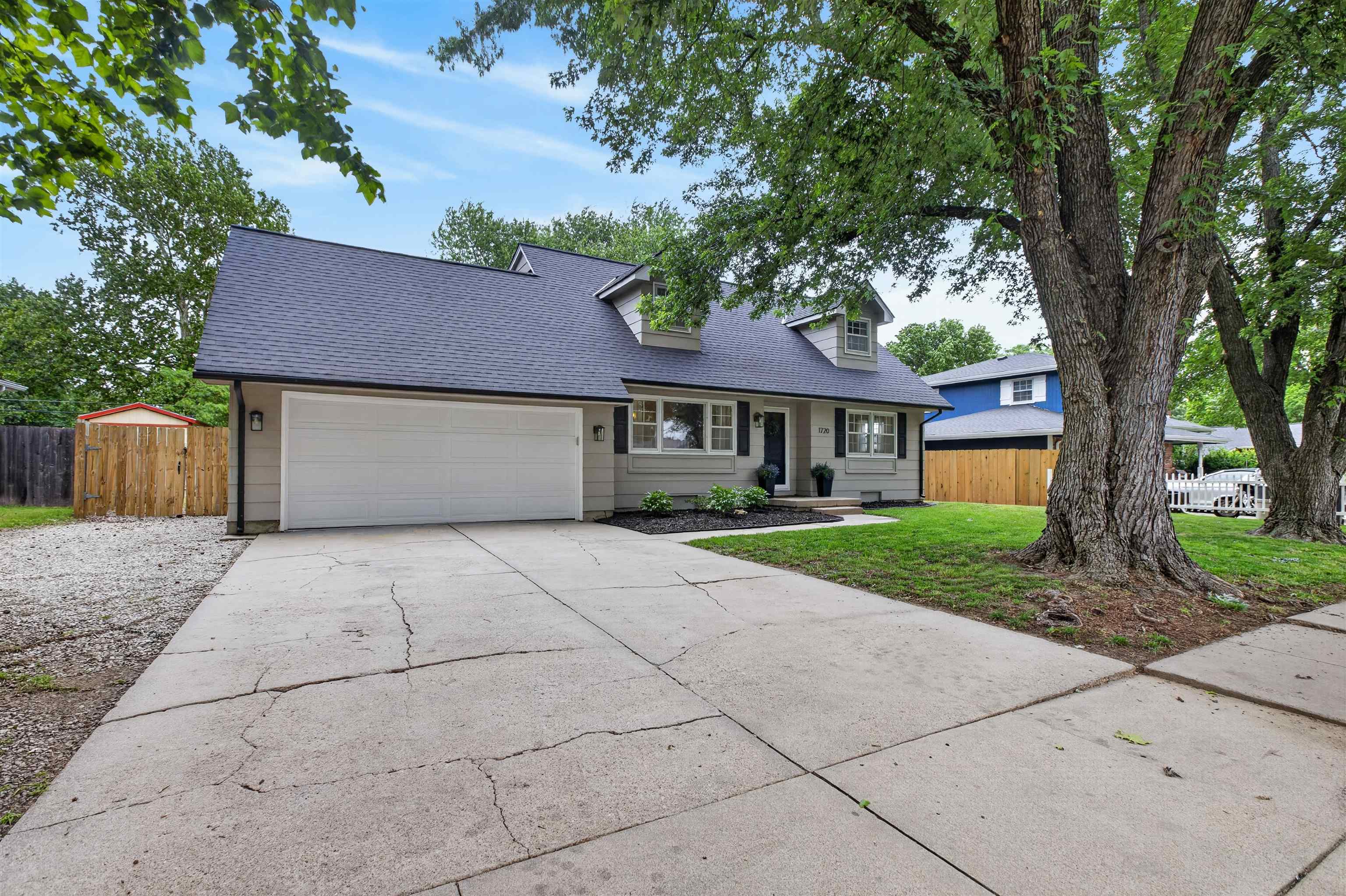 1720 N Gow Street Wichita KS 67203