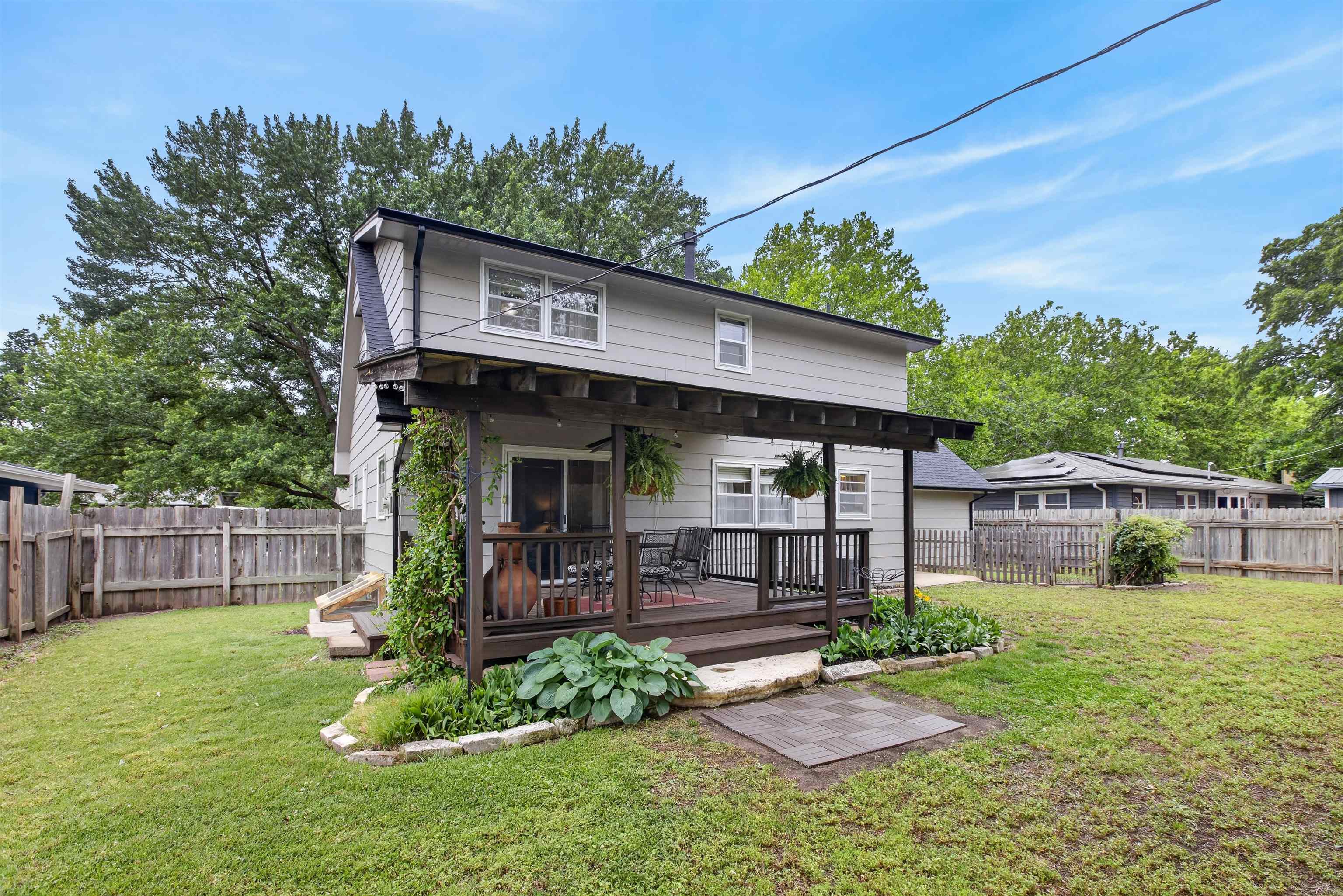 1720 N Gow Street Wichita KS 67203