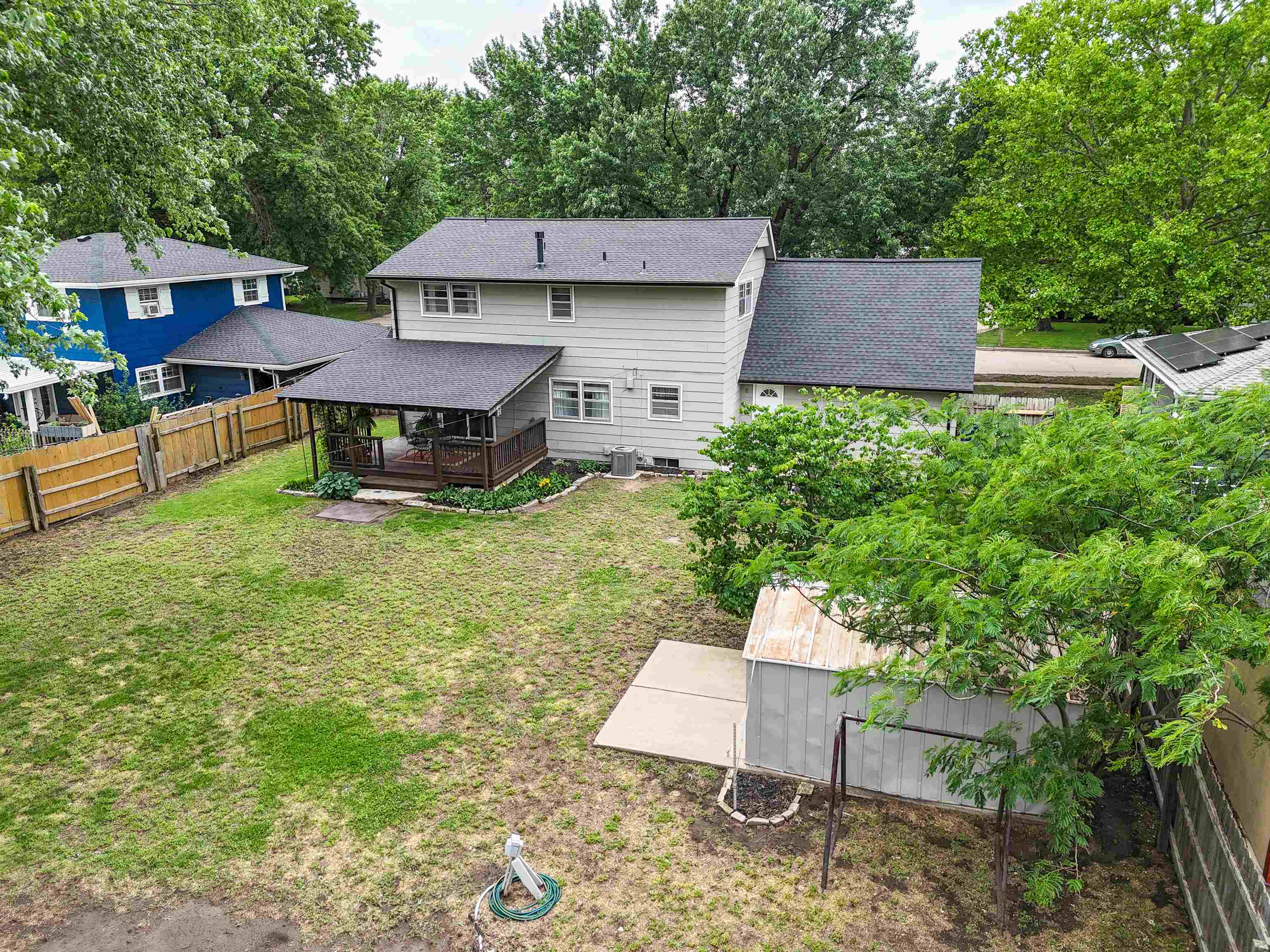 1720 N Gow Street Wichita KS 67203