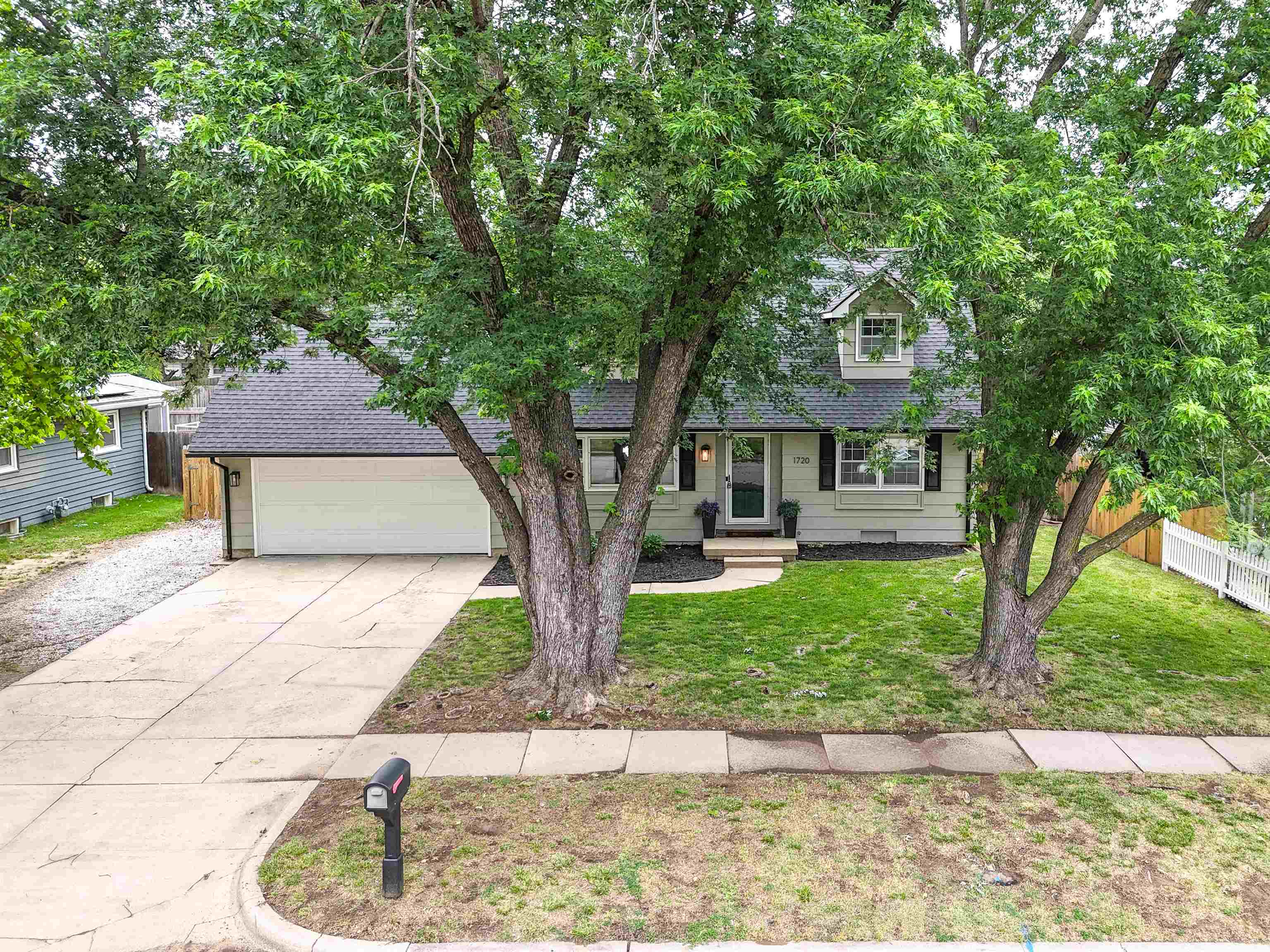 1720 N Gow Street Wichita KS 67203