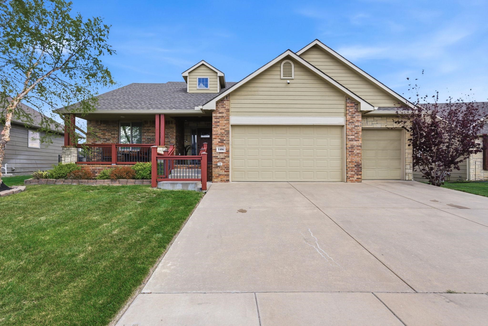 1406 S Alden Wichita KS 67230