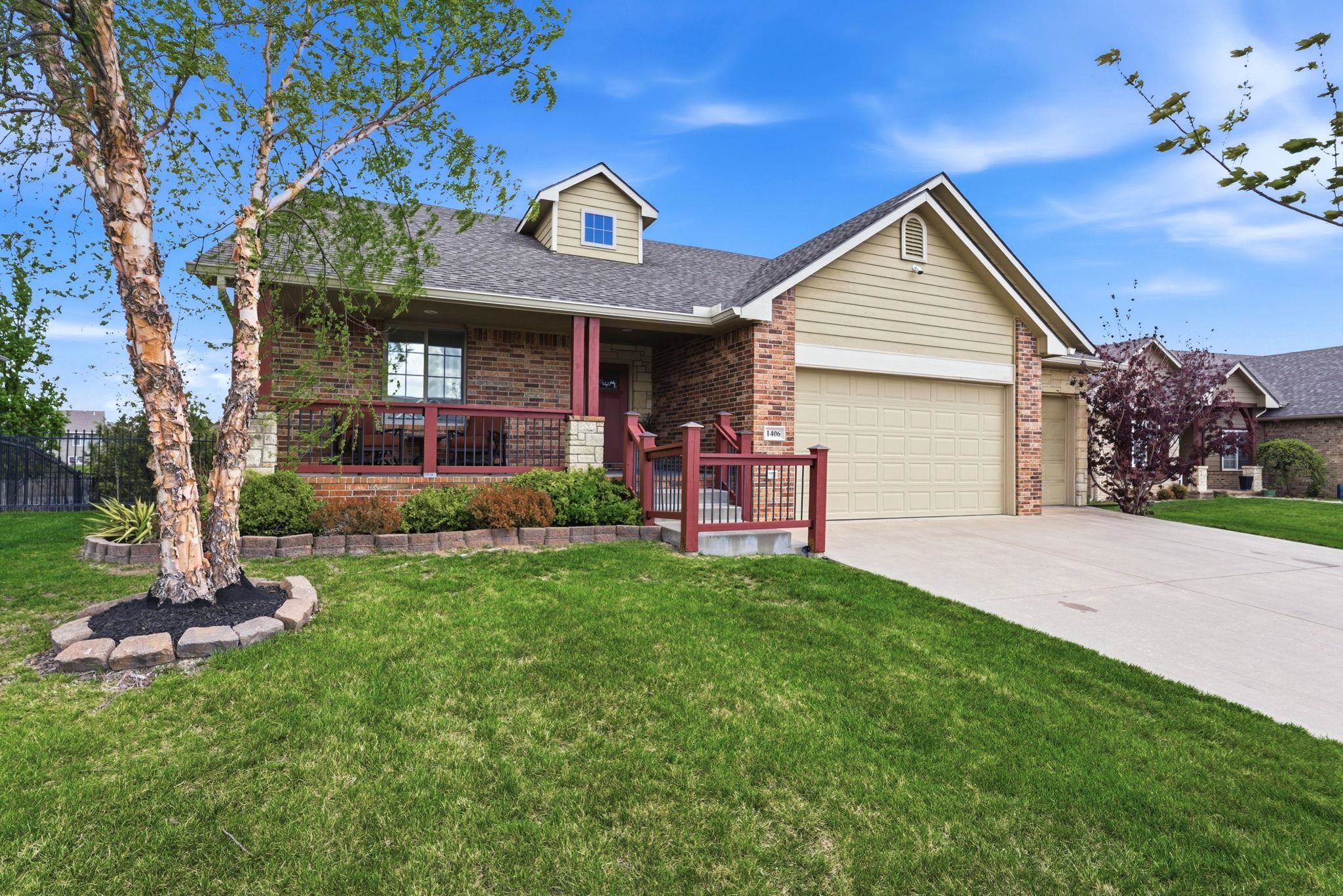 1406 S Alden Wichita KS 67230