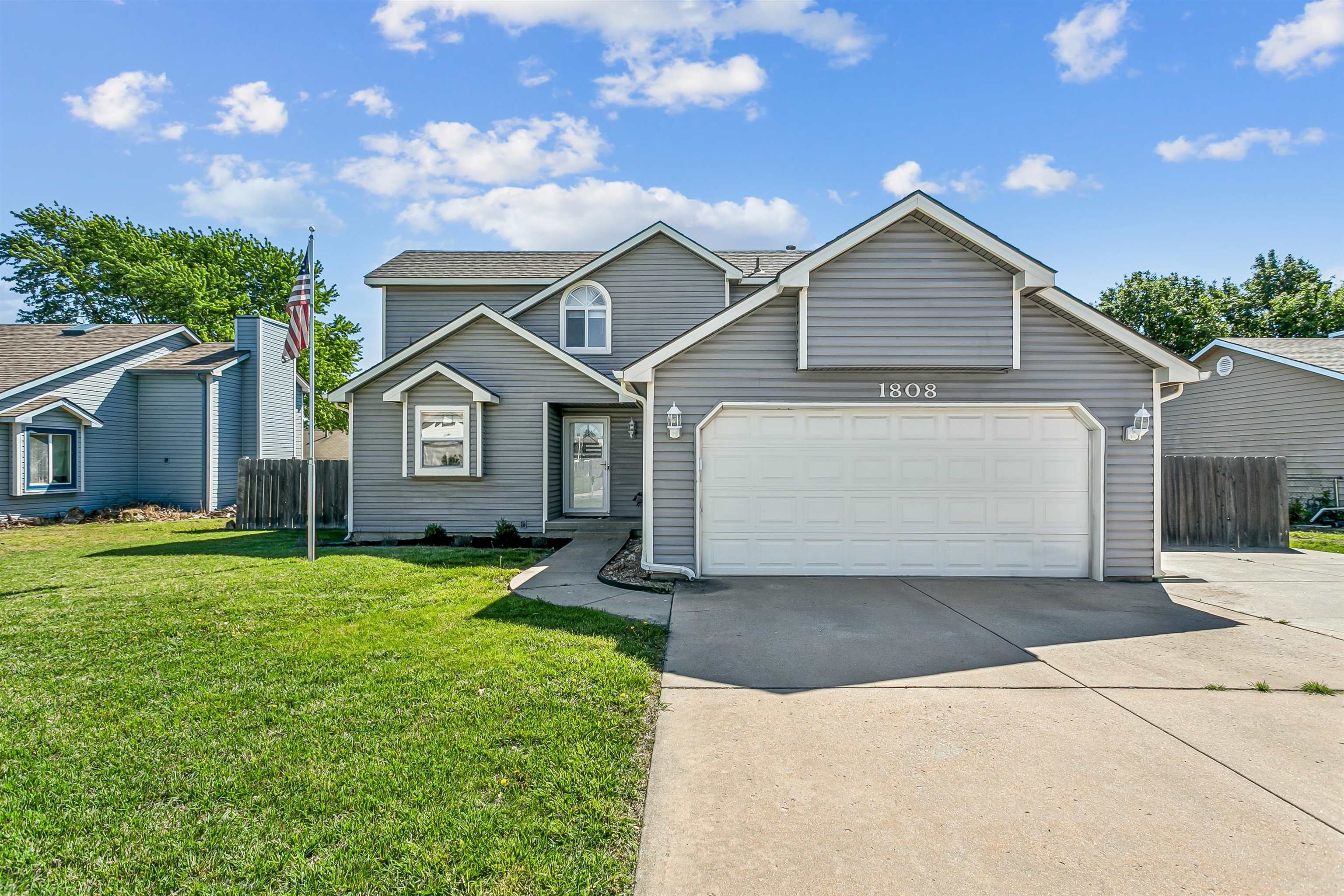 1808 S Cranbrook Avenue Wichita KS 67207