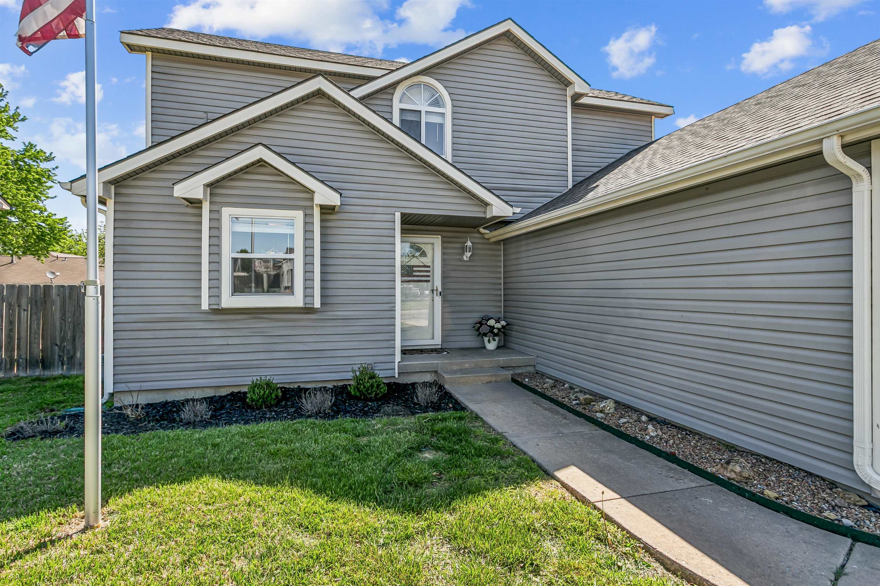 1808 S Cranbrook Avenue Wichita KS 67207