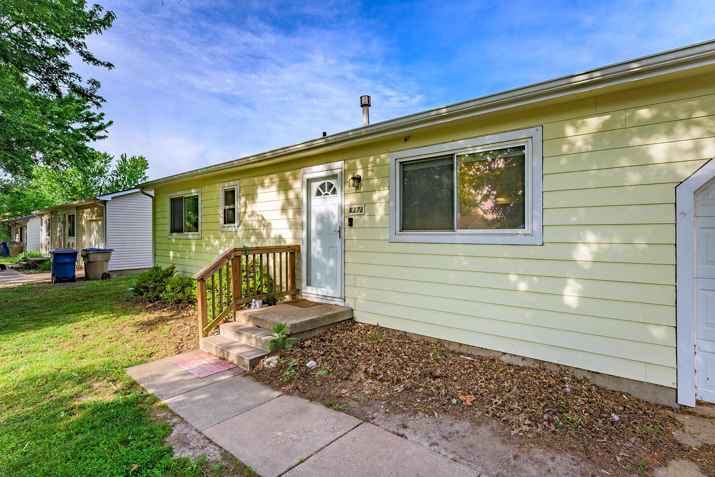 6373 N Tarrytown Street Park City KS 67219