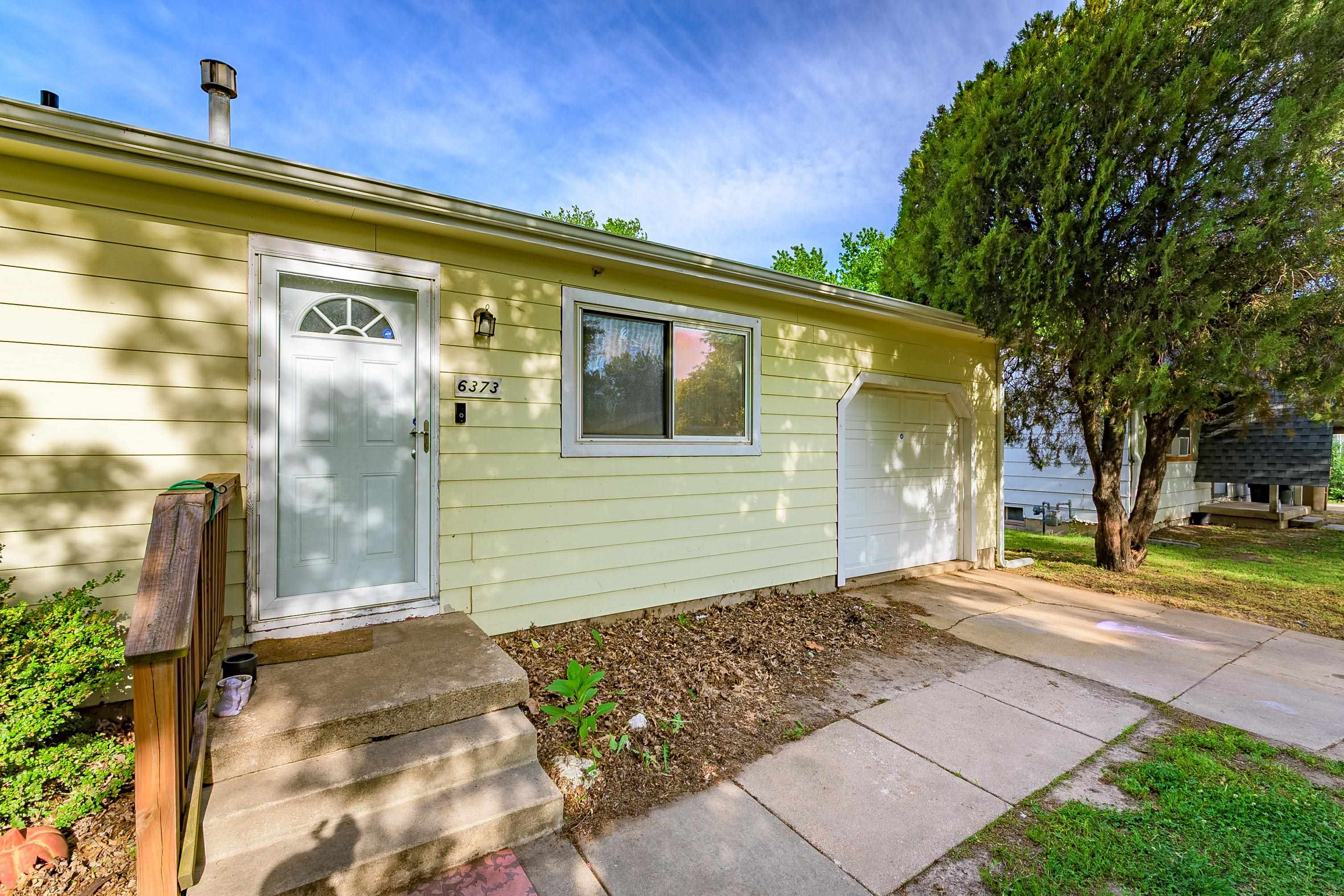 6373 N Tarrytown Street Park City KS 67219