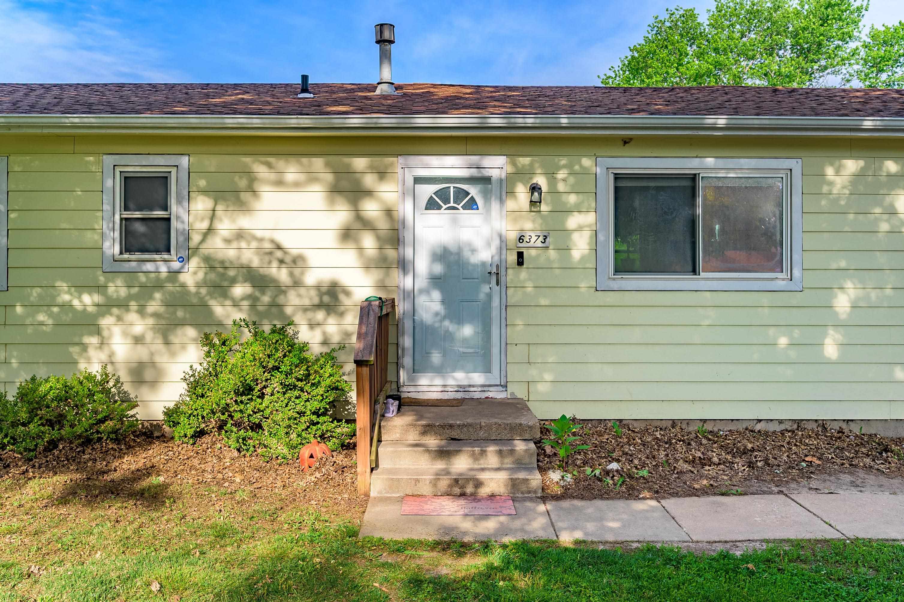 6373 N Tarrytown Street Park City KS 67219