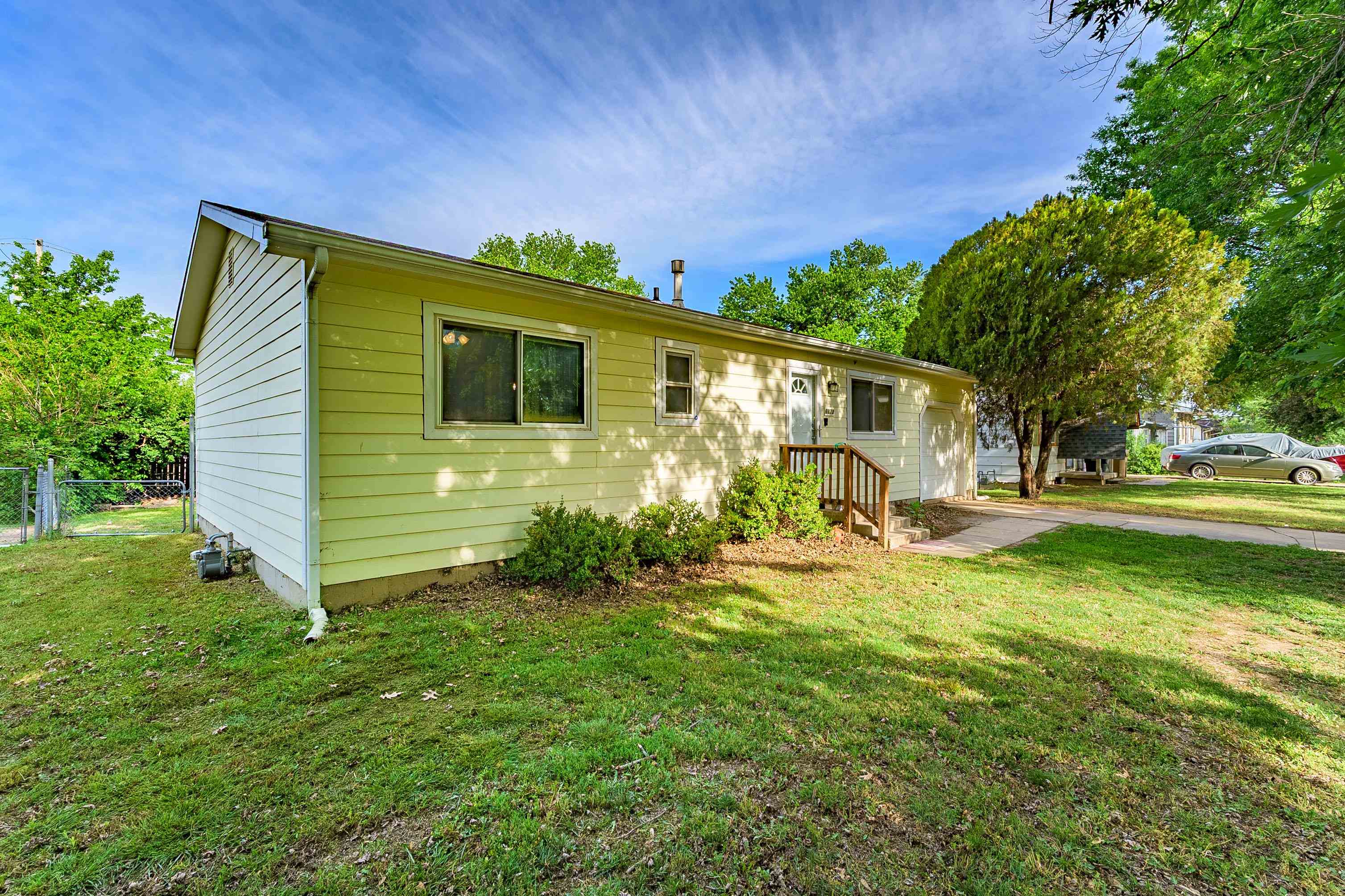 6373 N Tarrytown Street Park City KS 67219