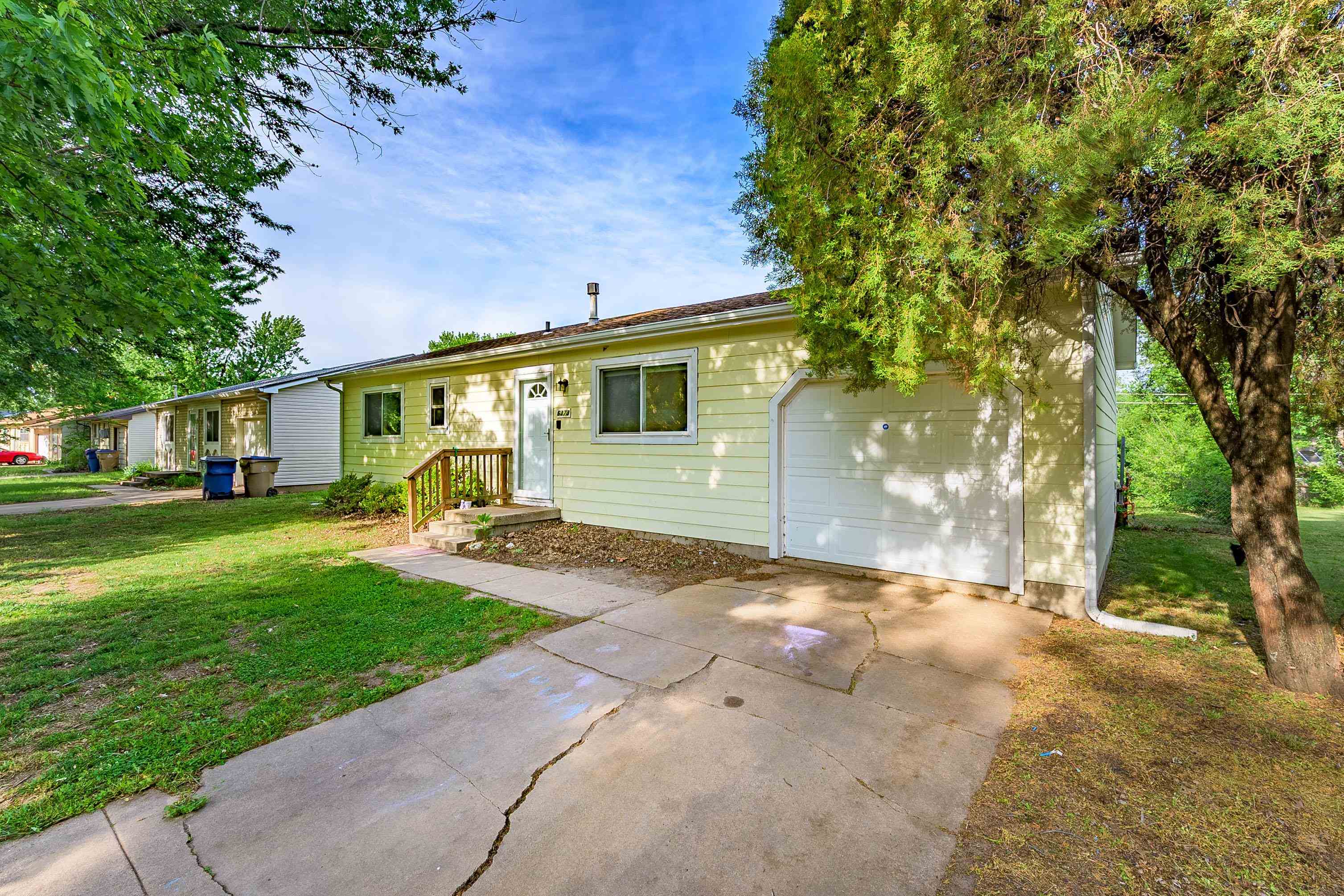 6373 N Tarrytown Street Park City KS 67219