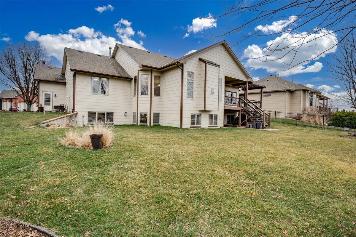 3101 N Red Fox Circle Wichita KS 67205