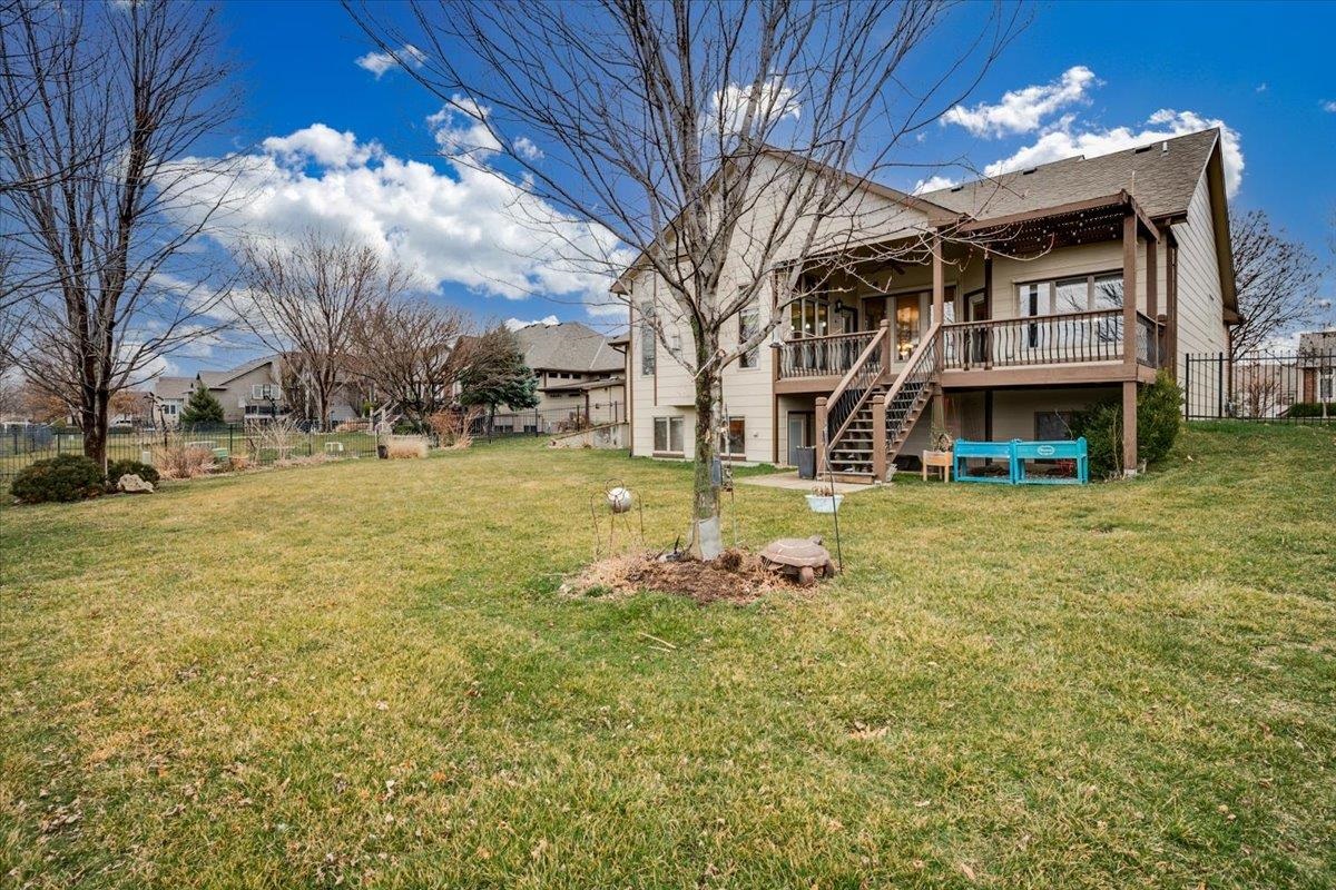 3101 N Red Fox Circle Wichita KS 67205