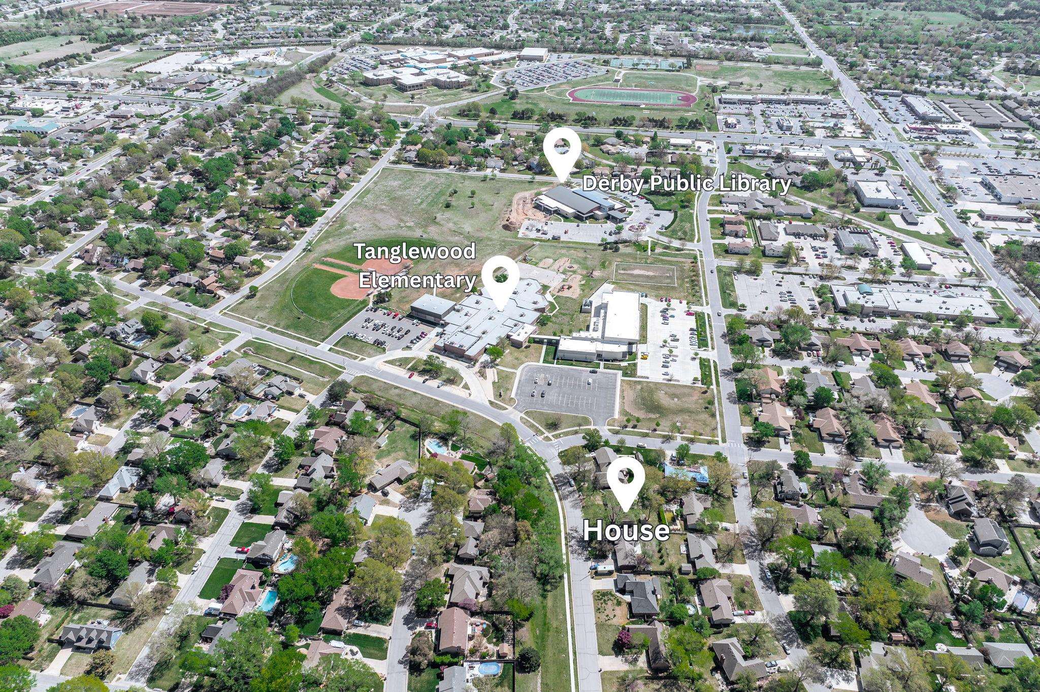 1407 E Hickory Branch Derby KS 67037