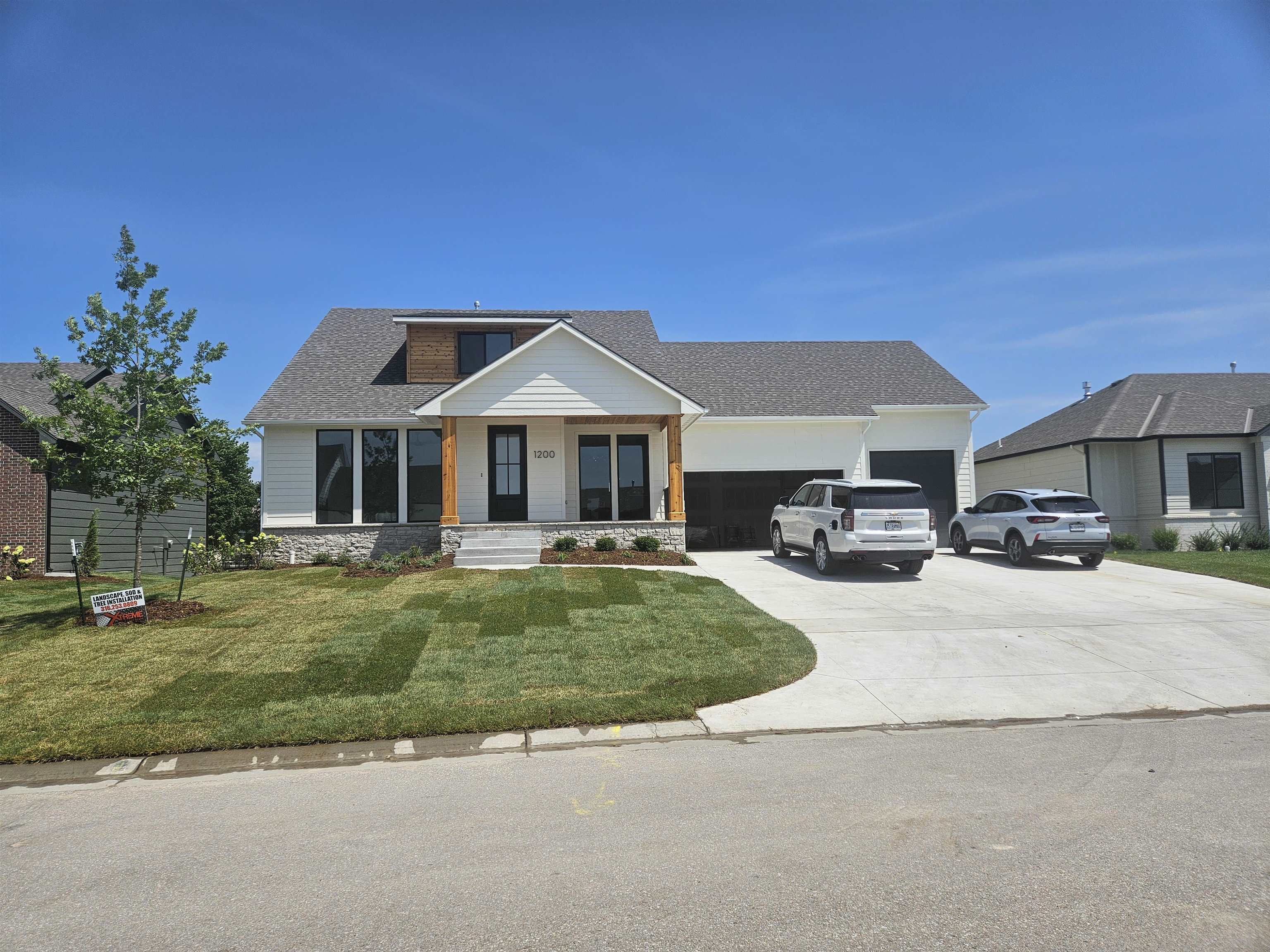 1200 W Lakeway Court Andover KS 67002