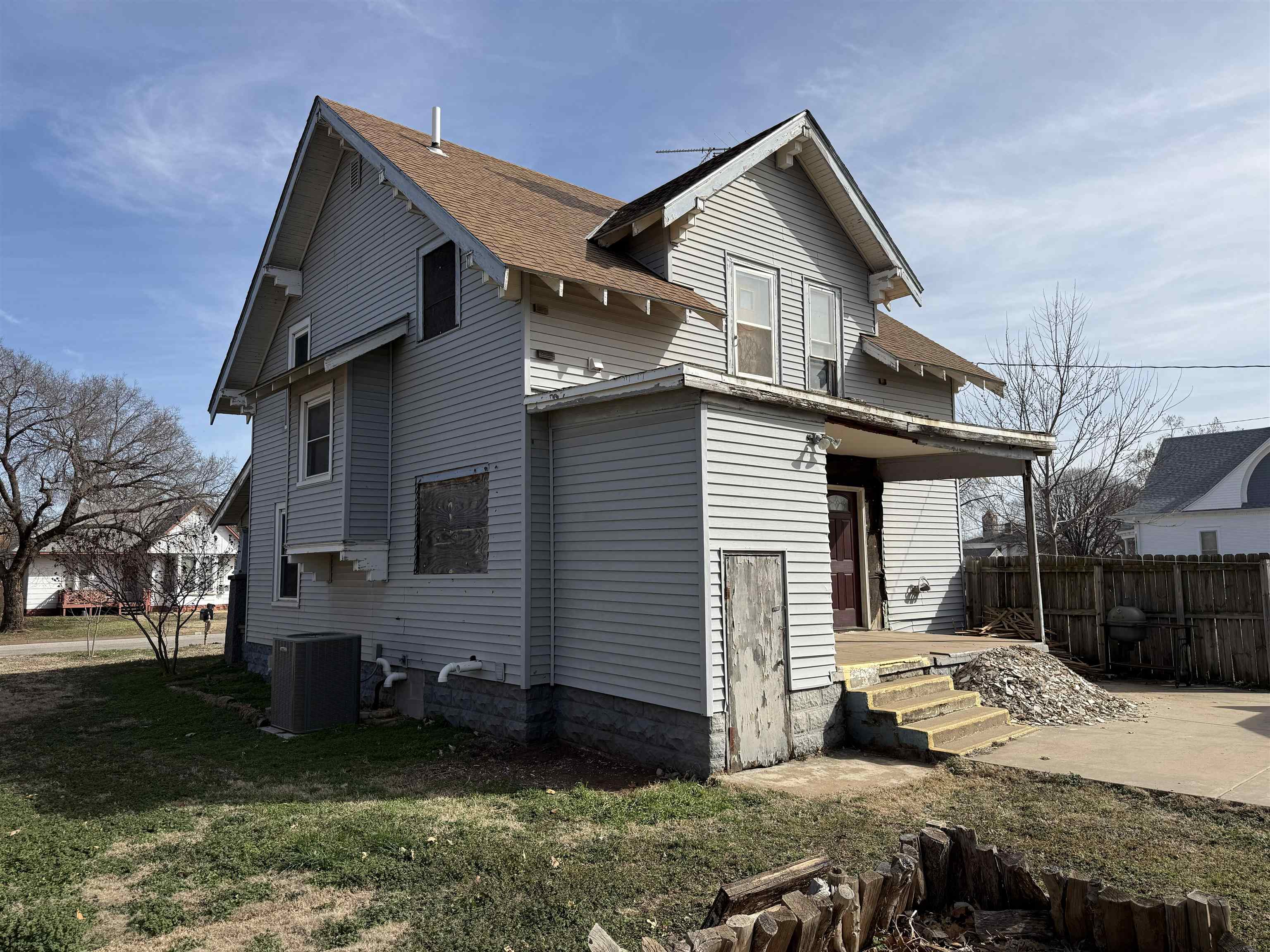 602 N Bluff Avenue Anthony KS 67003