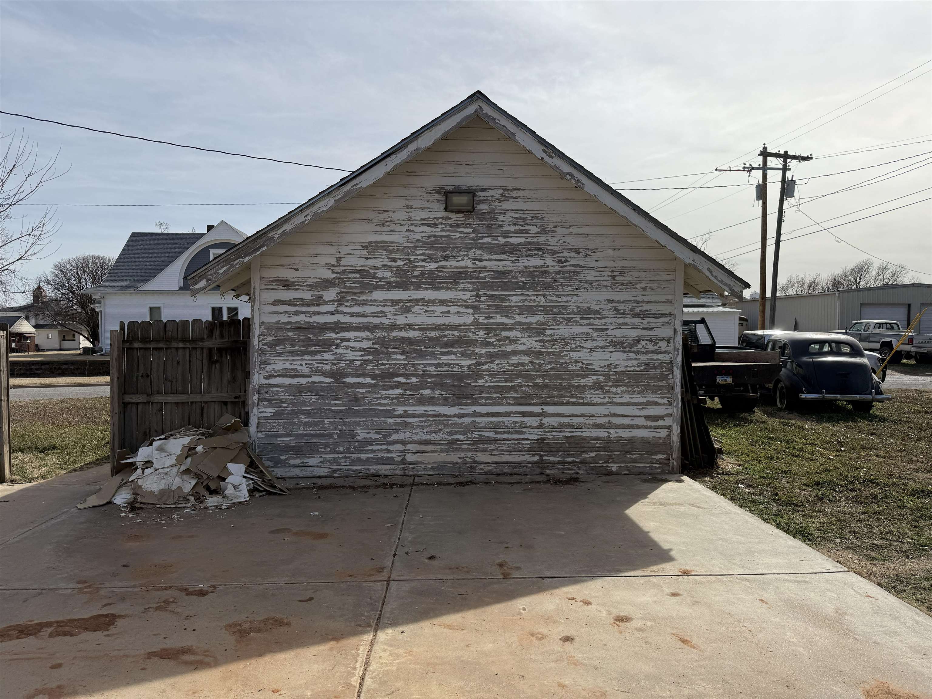 602 N Bluff Avenue Anthony KS 67003