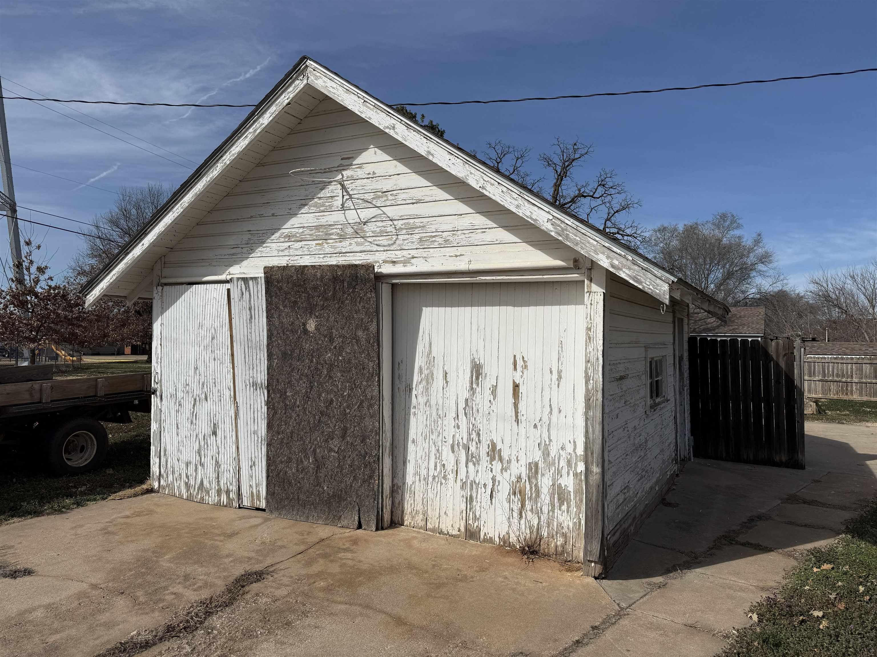 602 N Bluff Avenue Anthony KS 67003