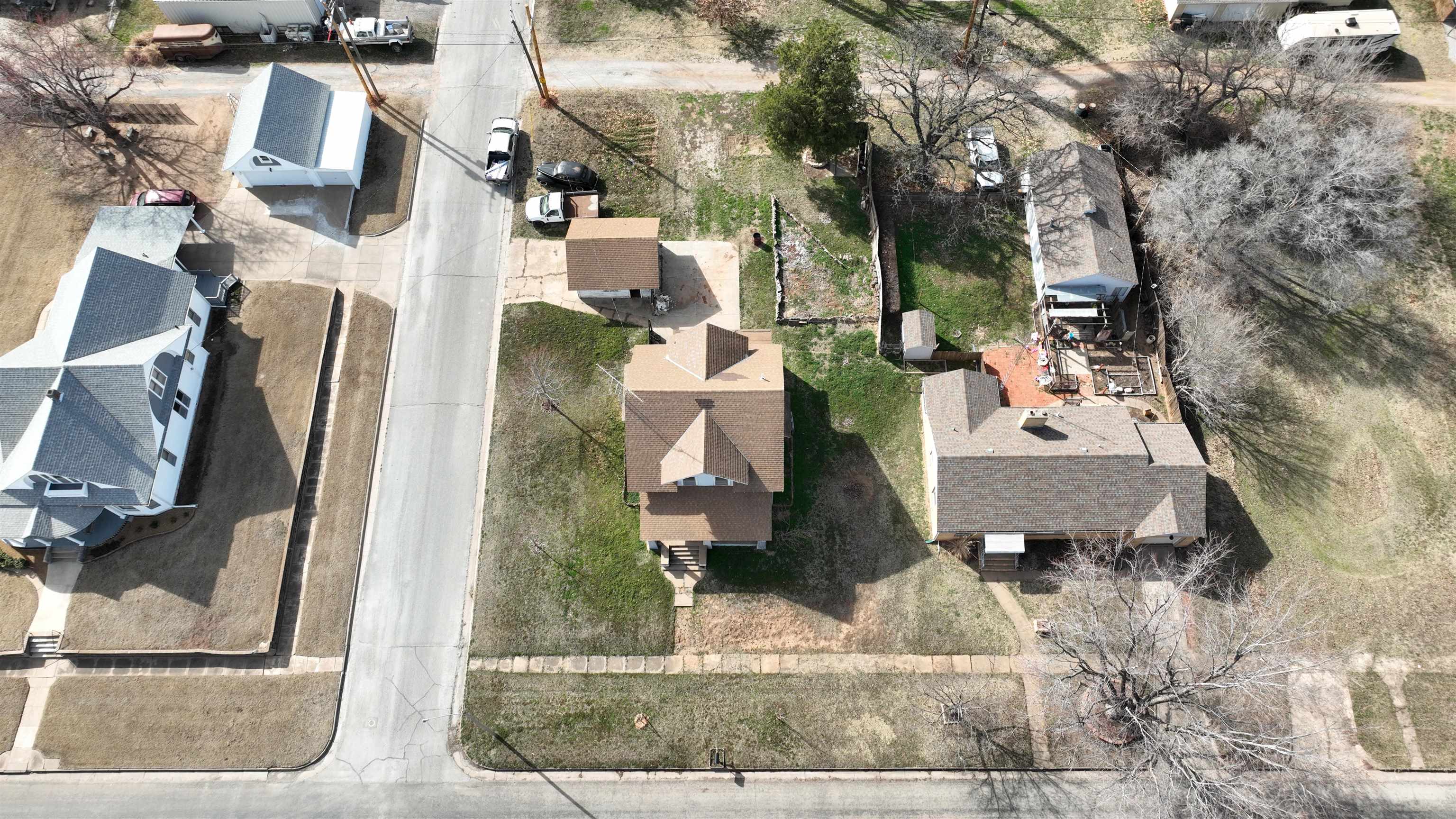 602 N Bluff Avenue Anthony KS 67003