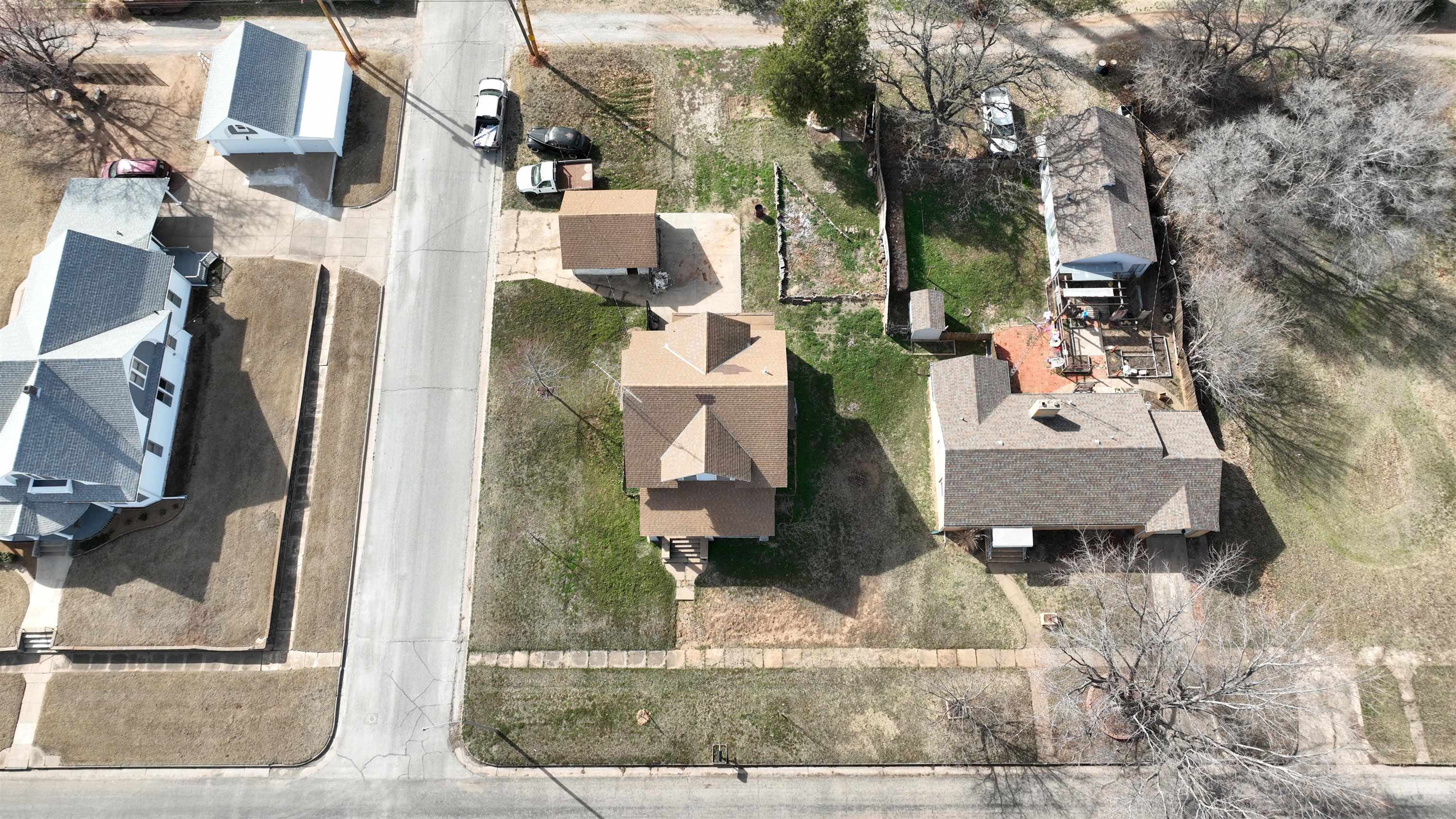 602 N Bluff Avenue Anthony KS 67003