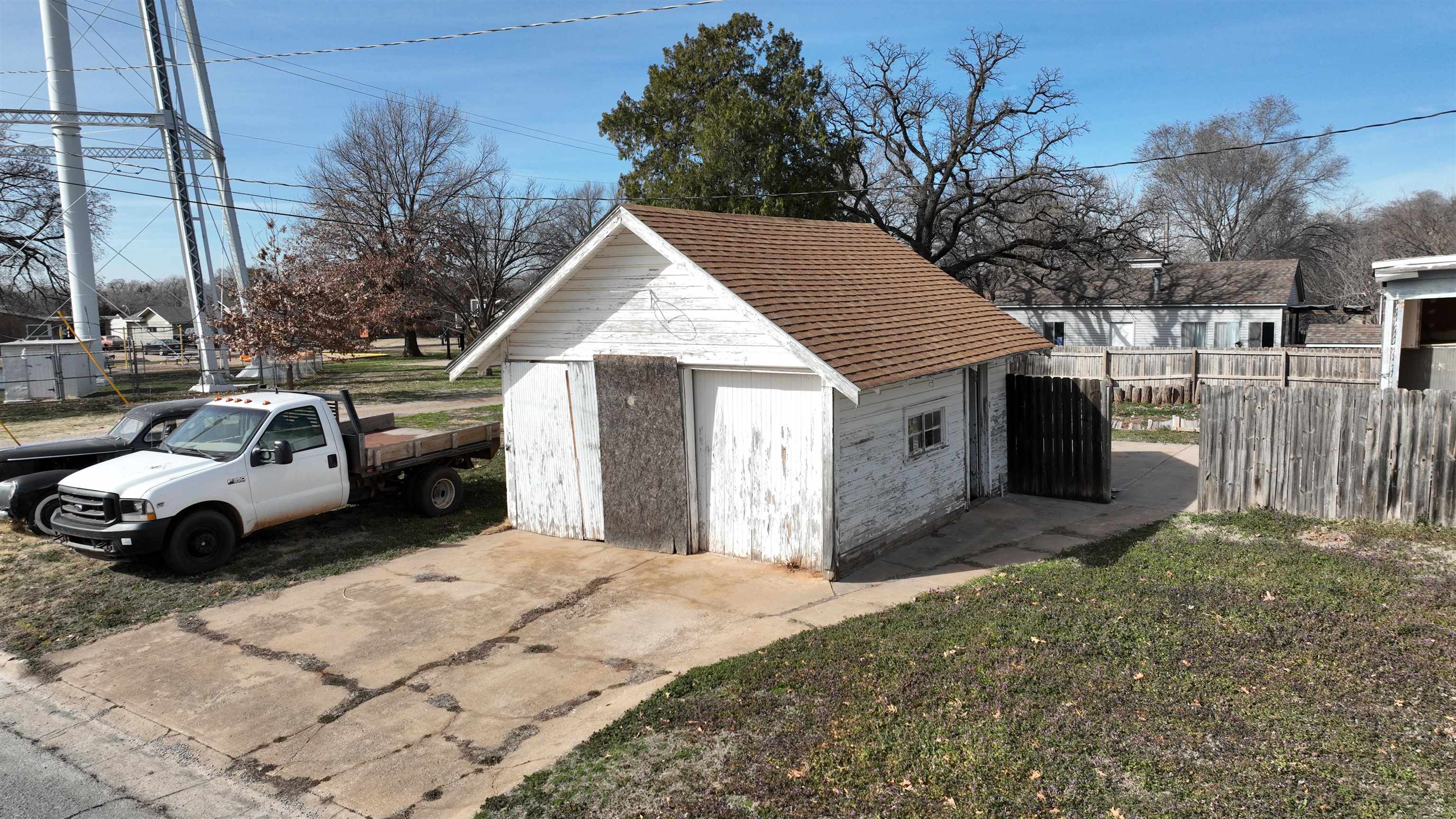 602 N Bluff Avenue Anthony KS 67003