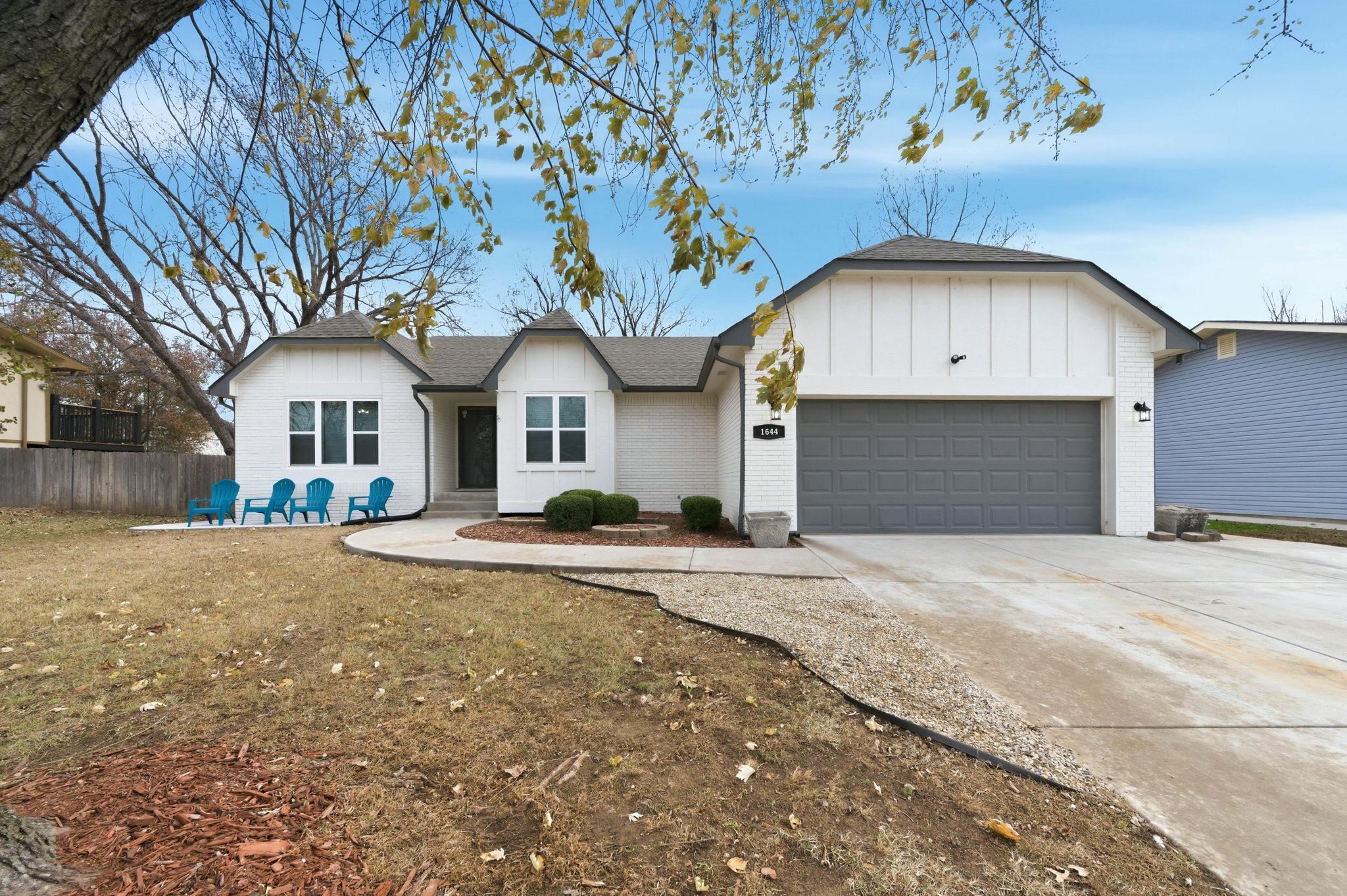 1644 N Parkdale Street Wichita KS 67212