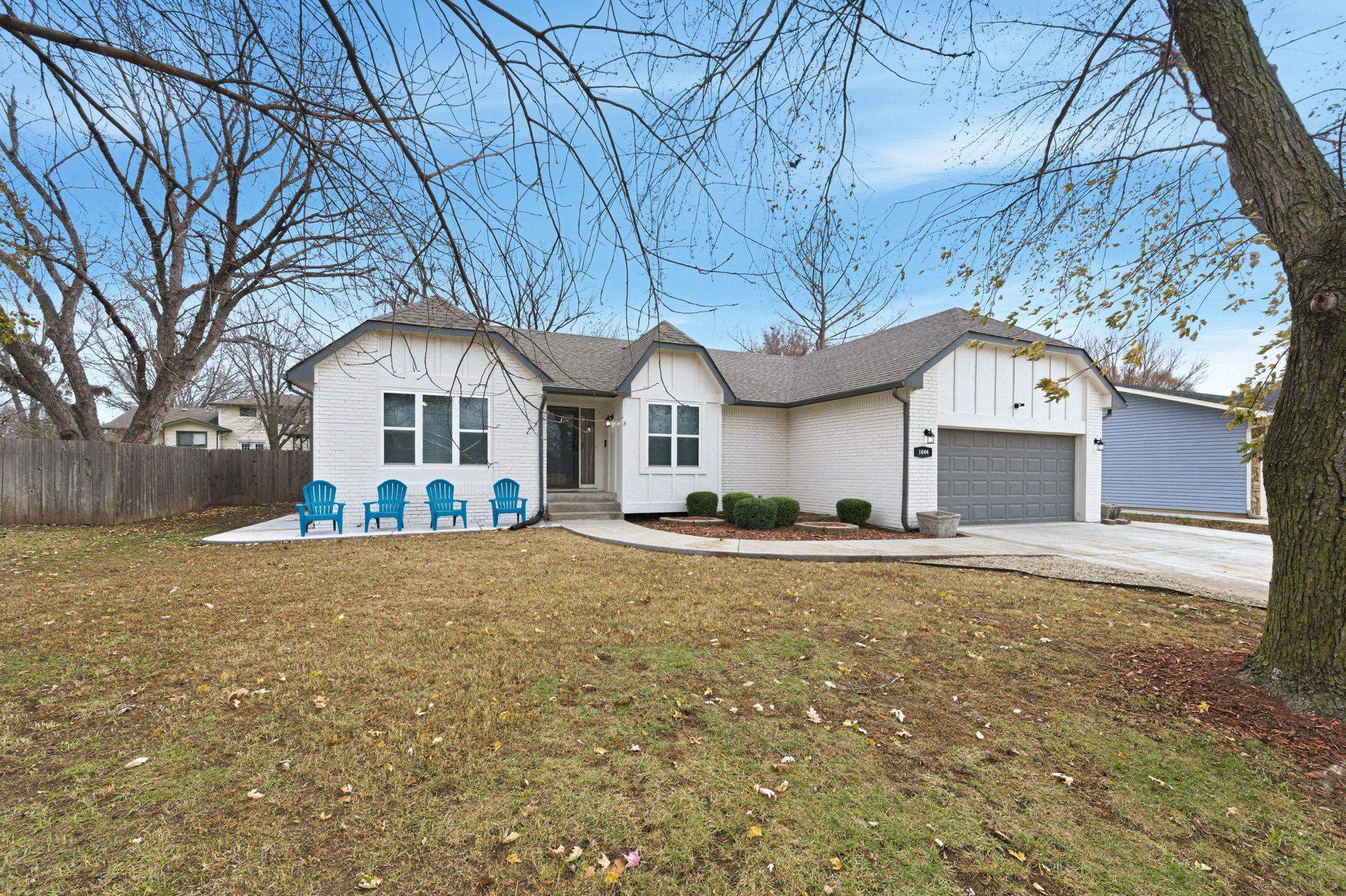 1644 N Parkdale Street Wichita KS 67212