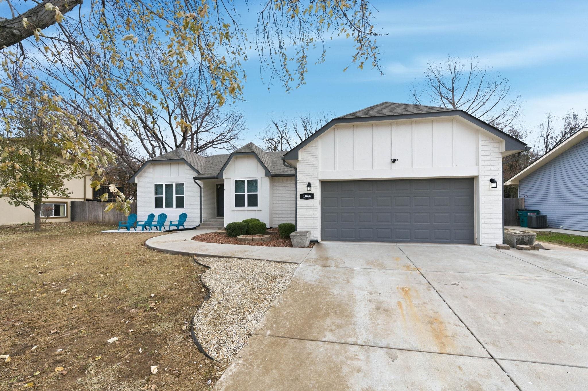 1644 N Parkdale Street Wichita KS 67212