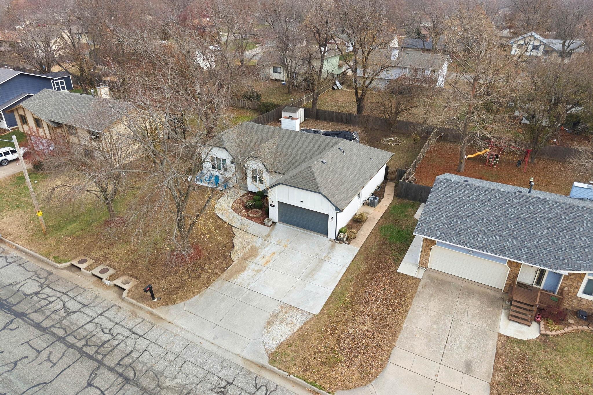 1644 N Parkdale Street Wichita KS 67212