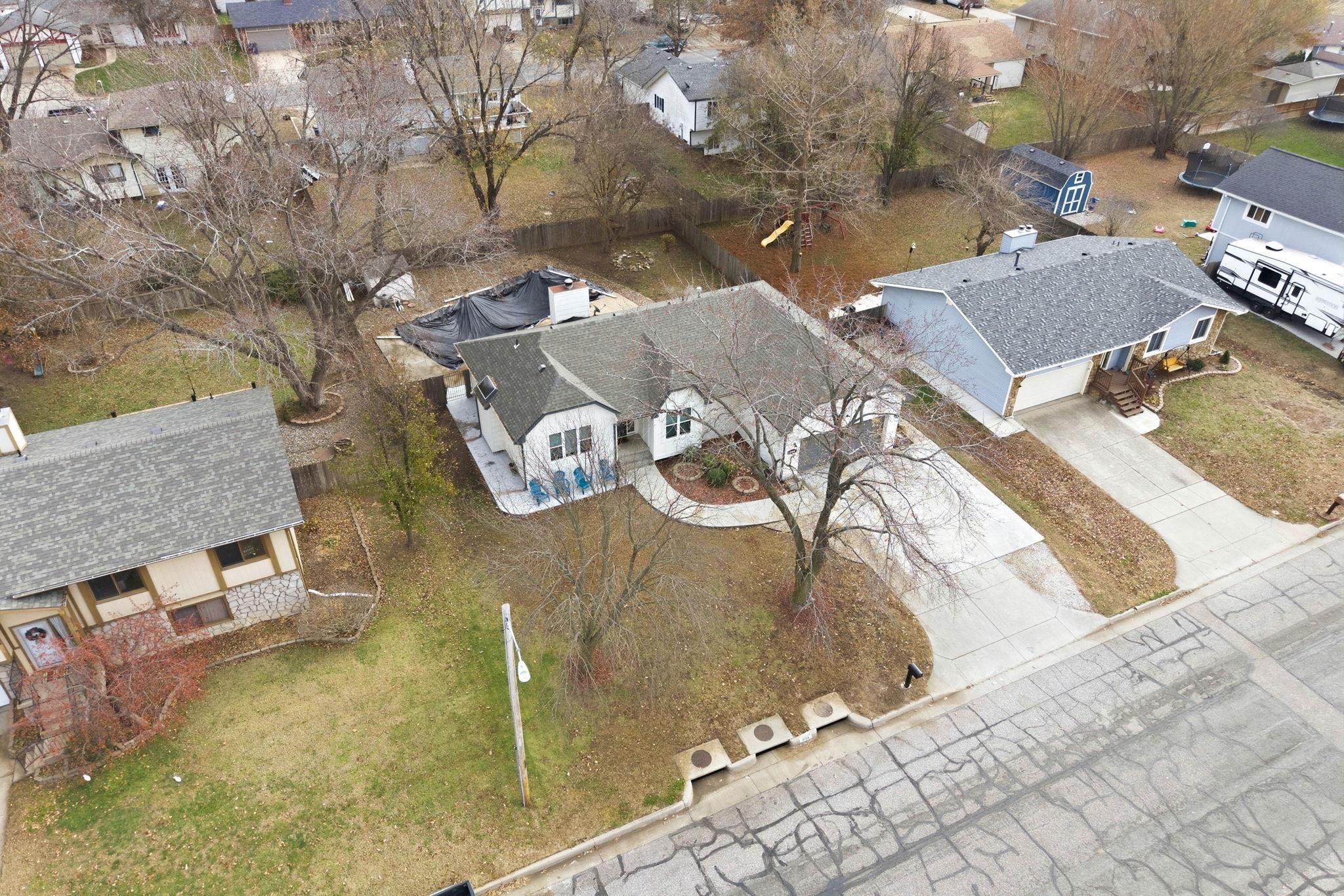 1644 N Parkdale Street Wichita KS 67212