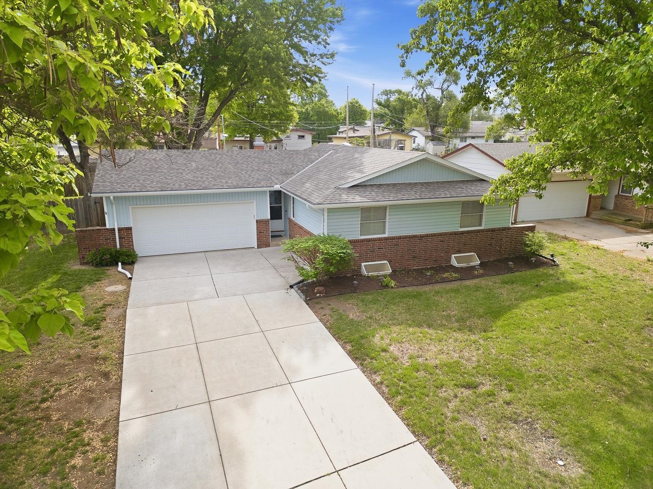 6240 N Longmont Street Park City KS 67219