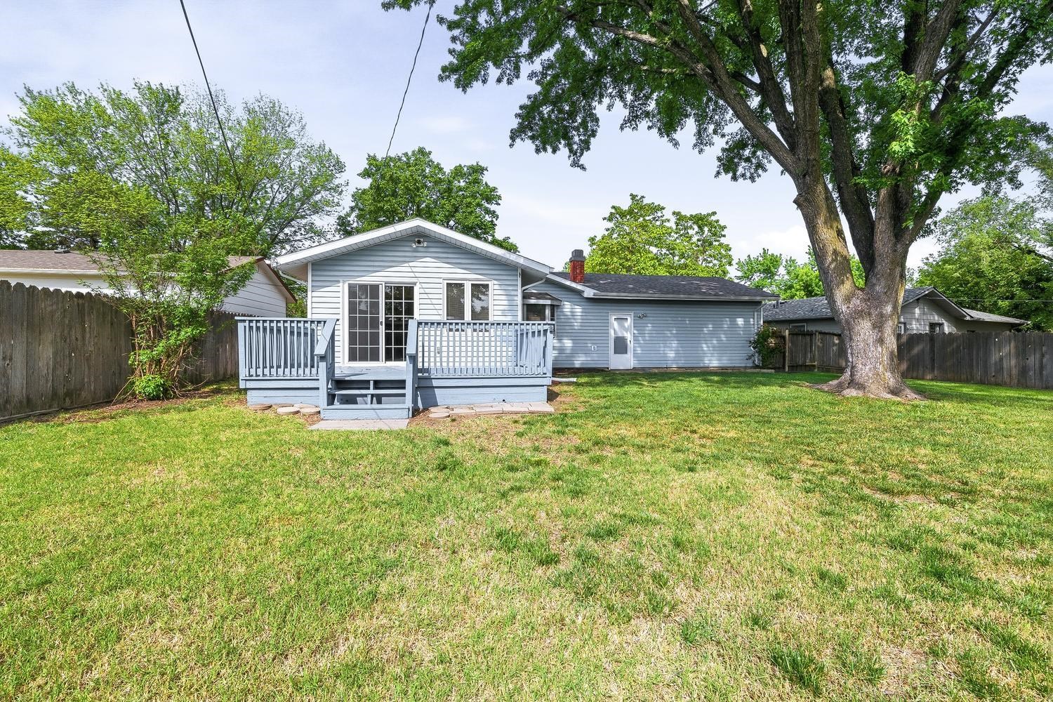 6240 N Longmont Street Park City KS 67219