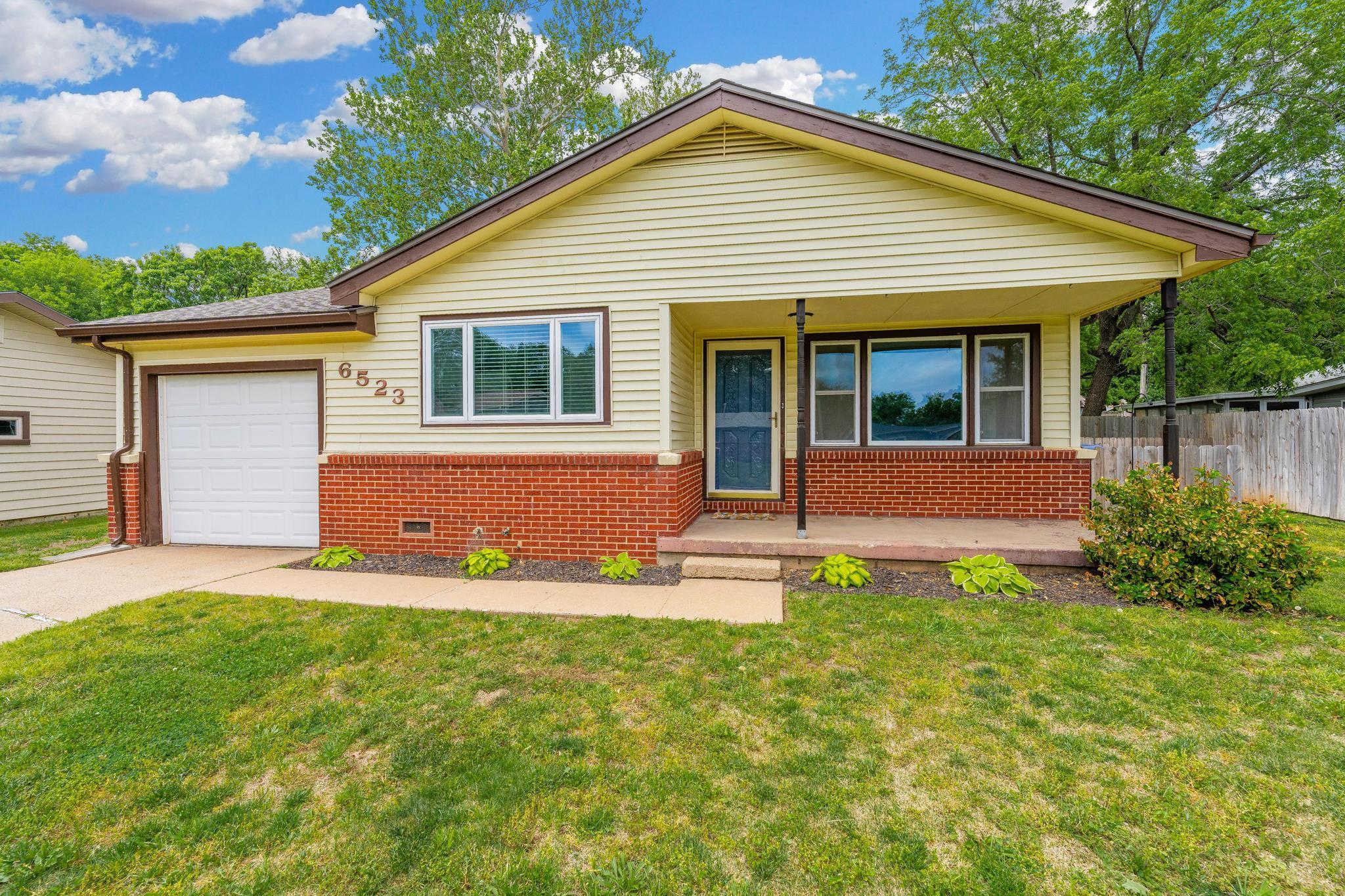 6523 N Kerman Drive Park City KS 67219