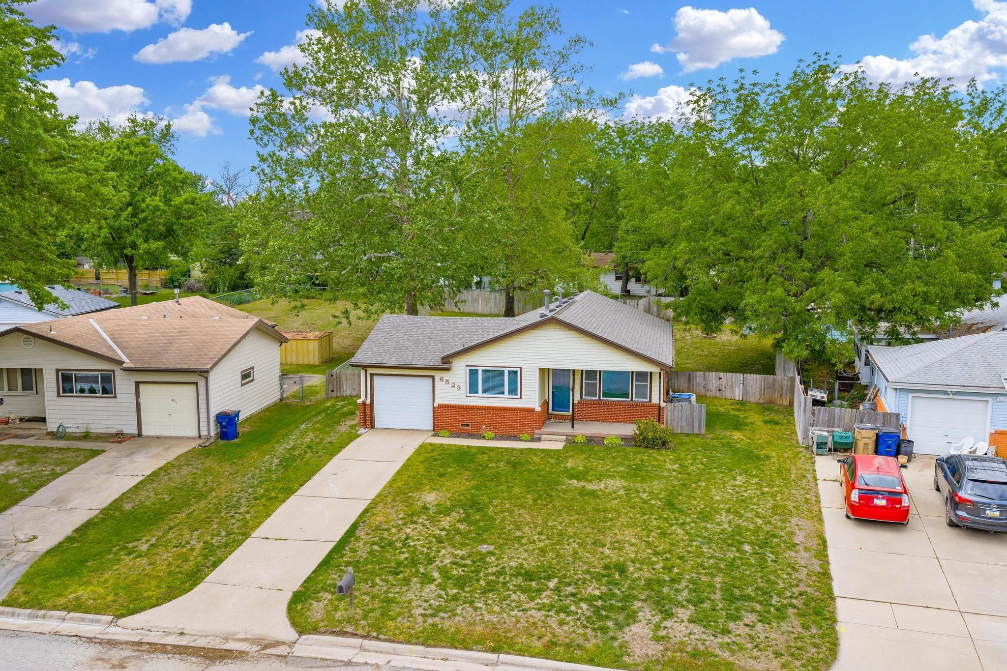 6523 N Kerman Drive Park City KS 67219