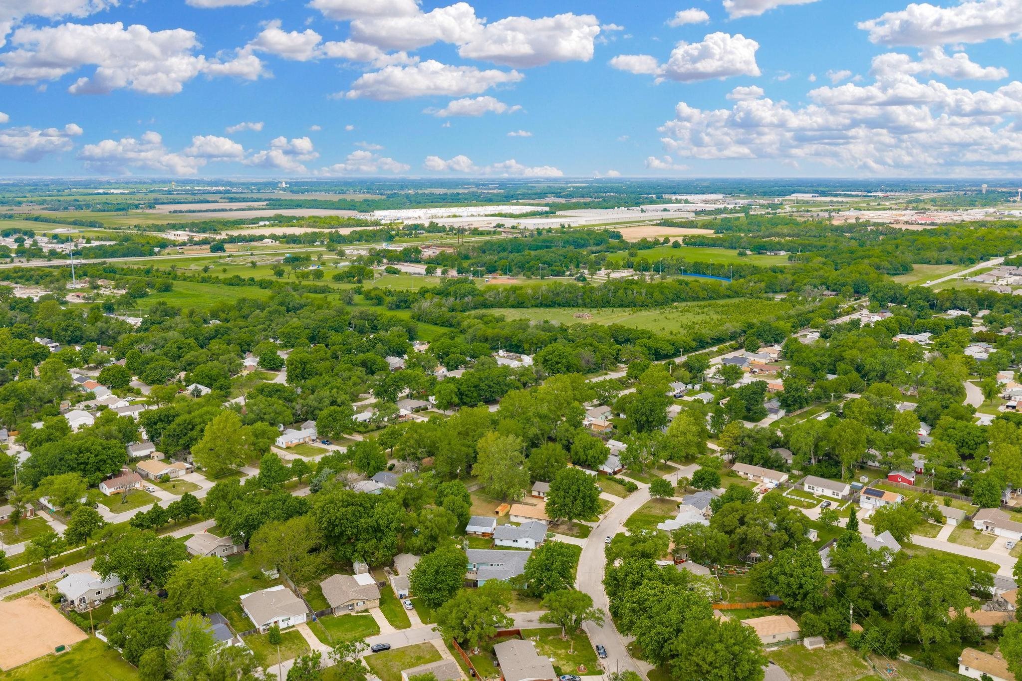 6523 N Kerman Drive Park City KS 67219