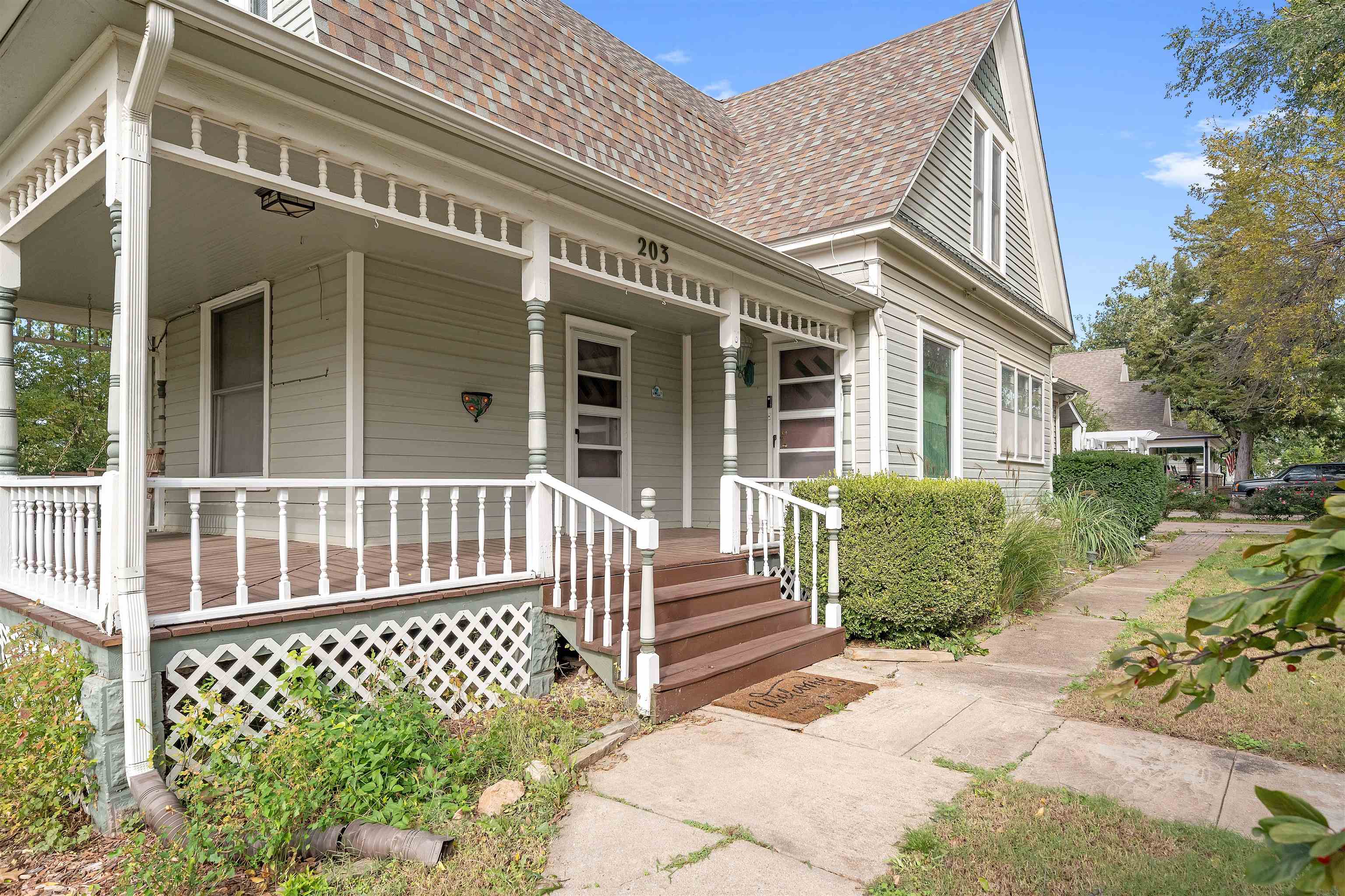 203 N Lee Street Clearwater KS 67026