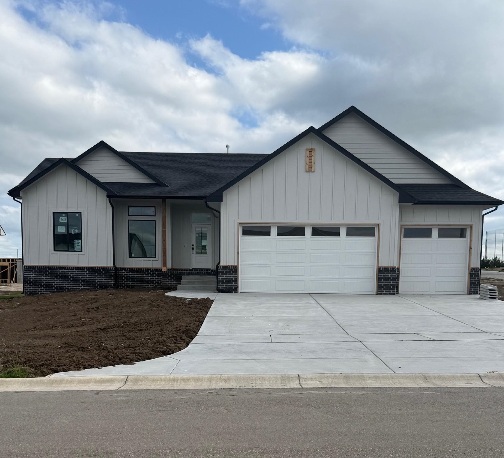 3212 N Bedford Court Wichita KS 67226