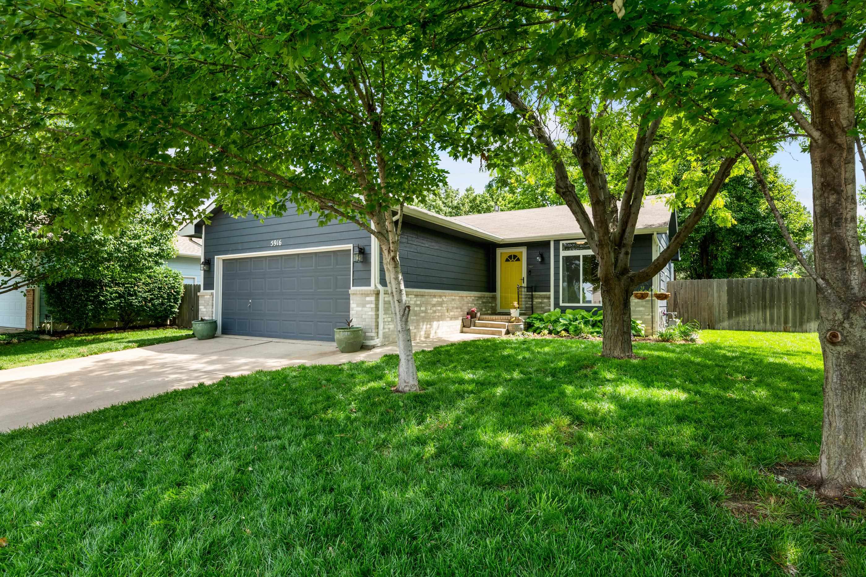 5916 N Judson Drive Park City KS 67219