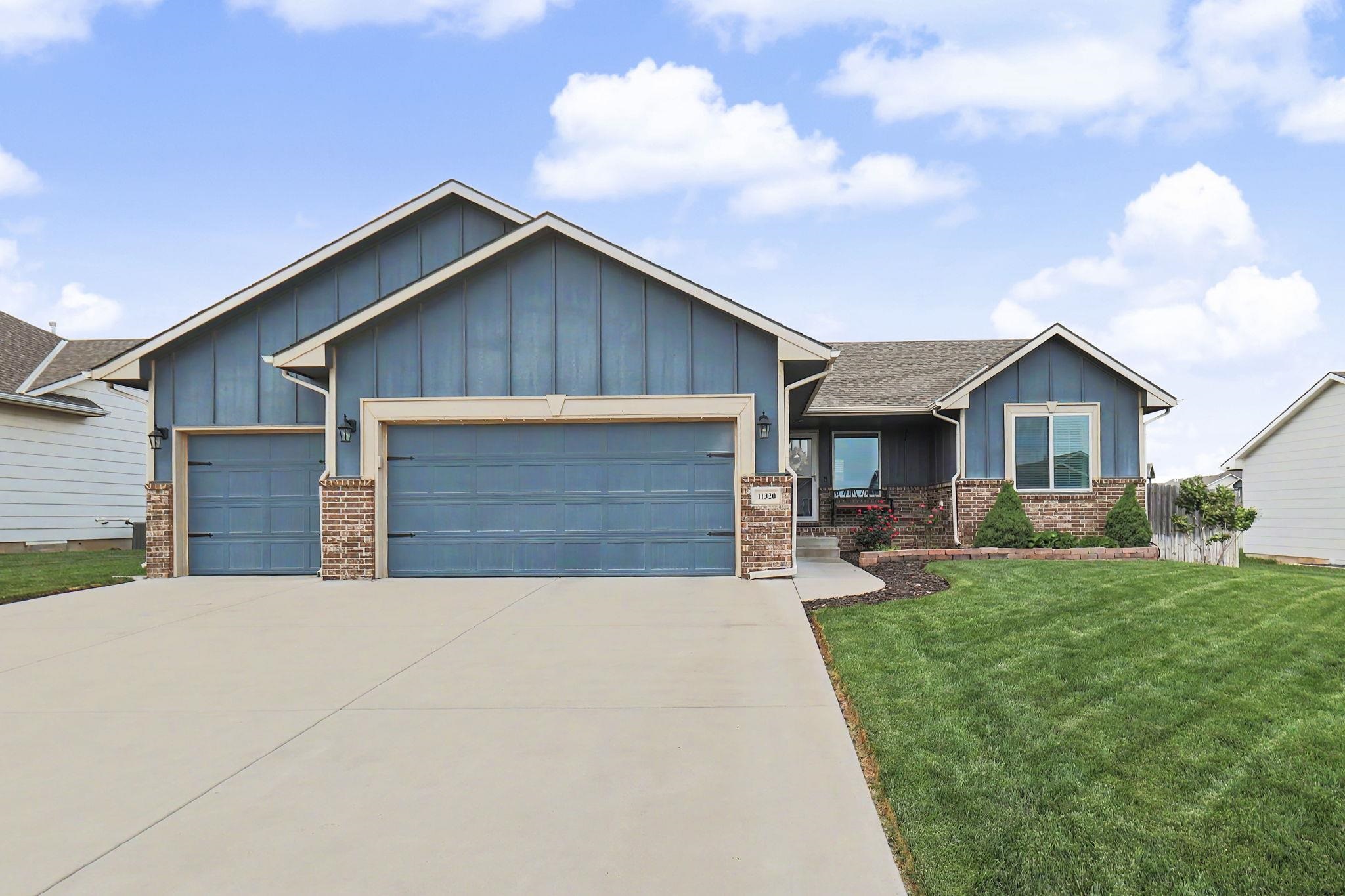 11320 W Sondra Maize KS 67101