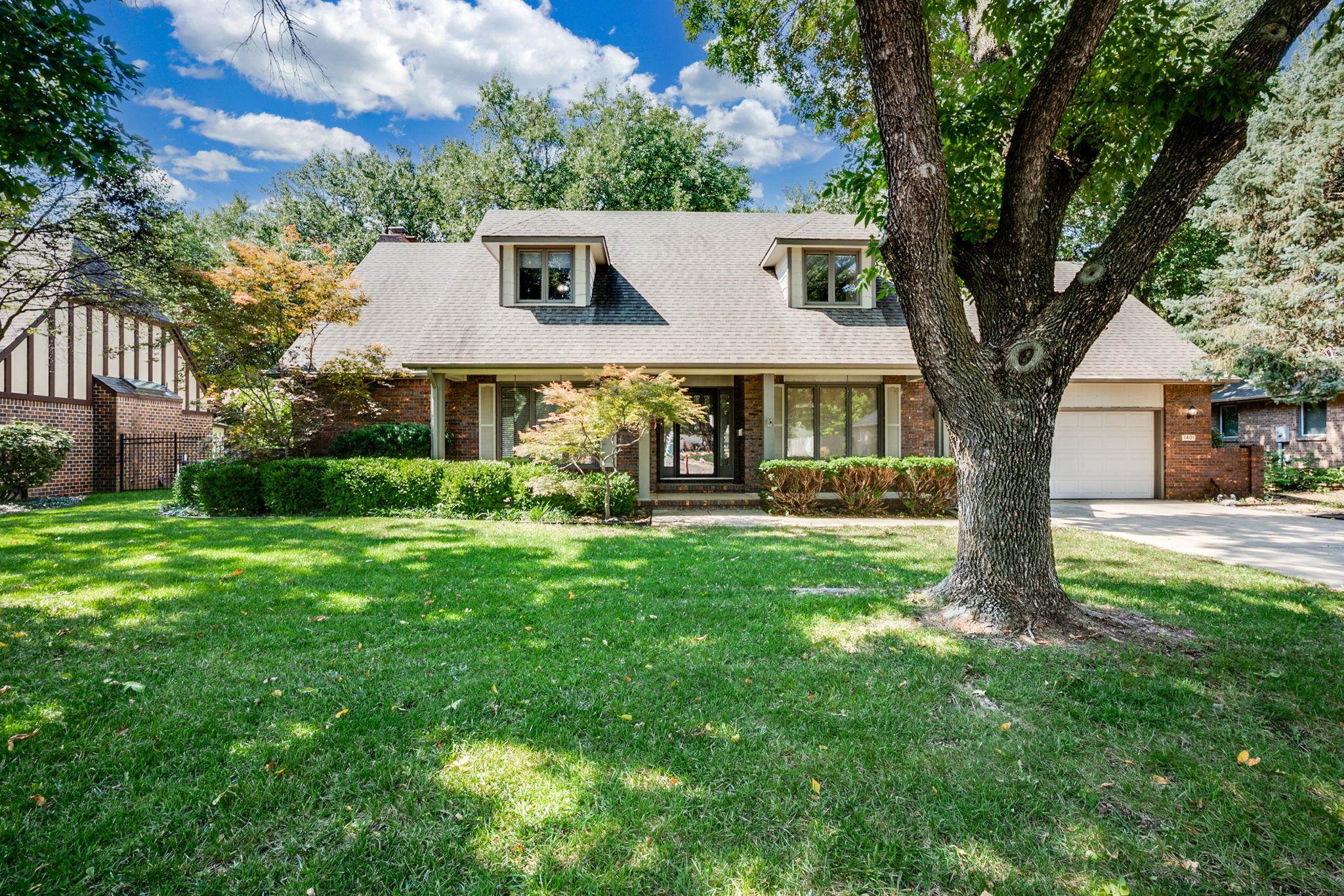 1401 N Dry Creek Drive Derby KS 67037
