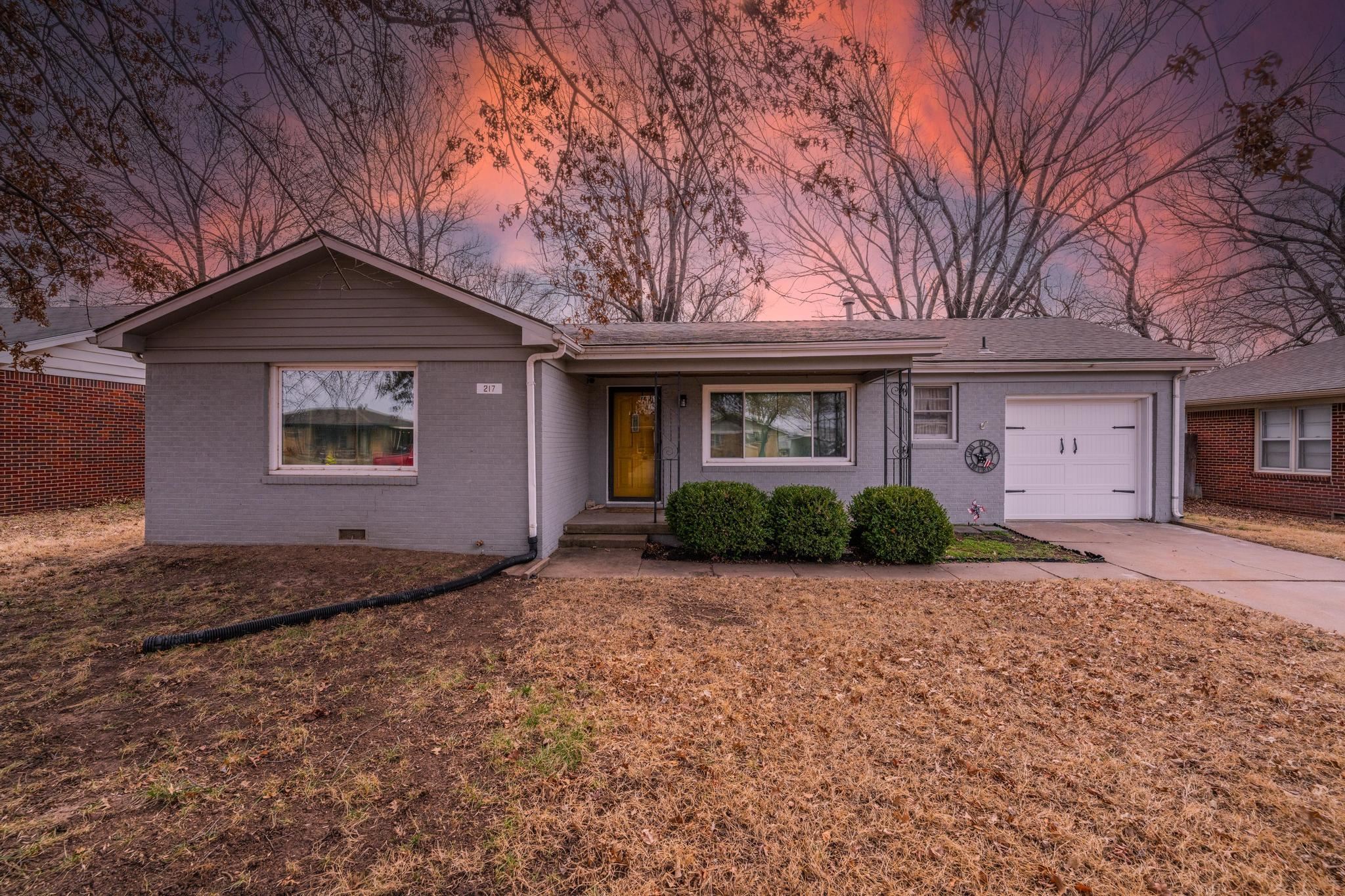 217 E Filmore Mulvane KS 67110