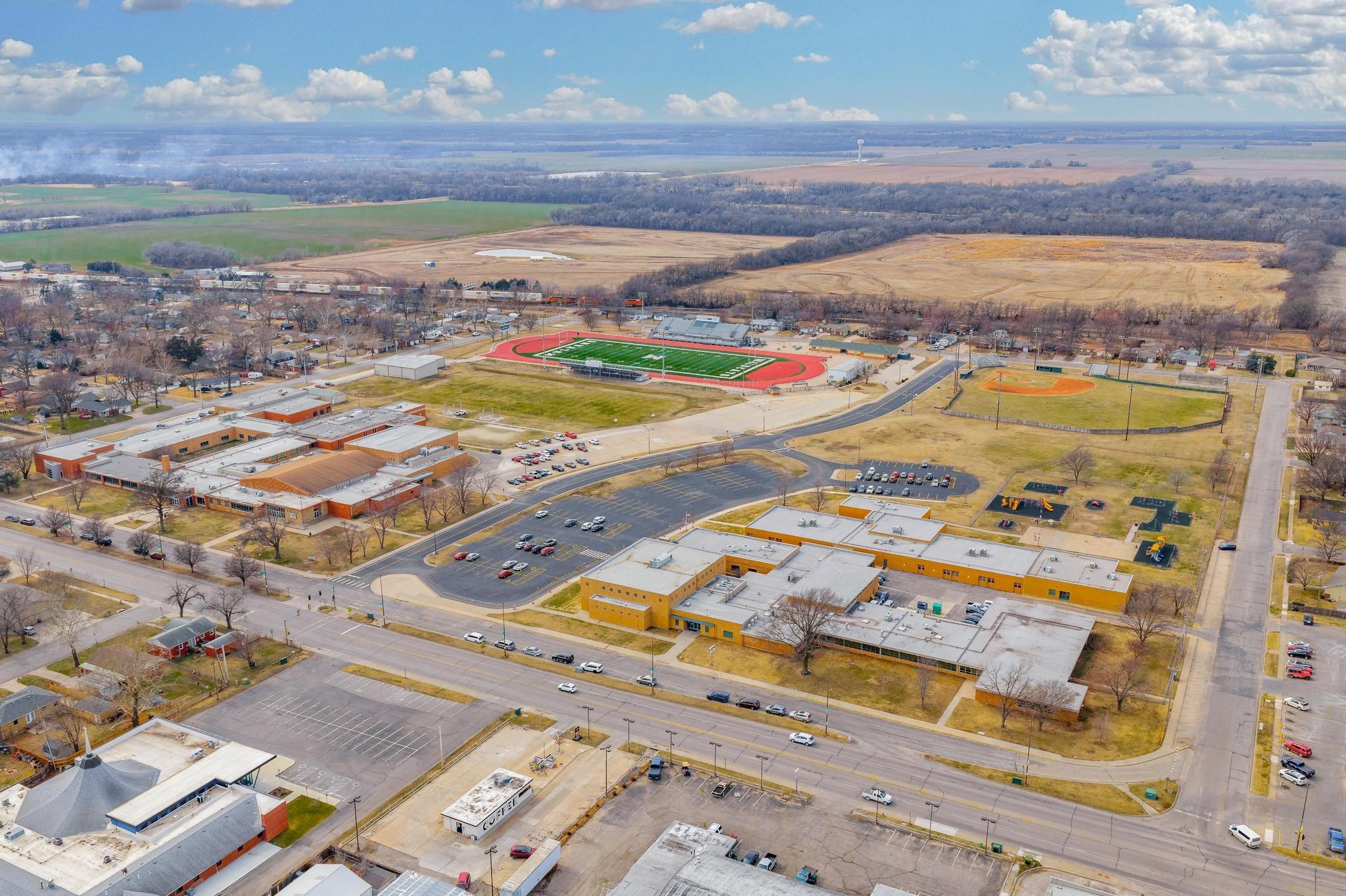 217 E Filmore Mulvane KS 67110