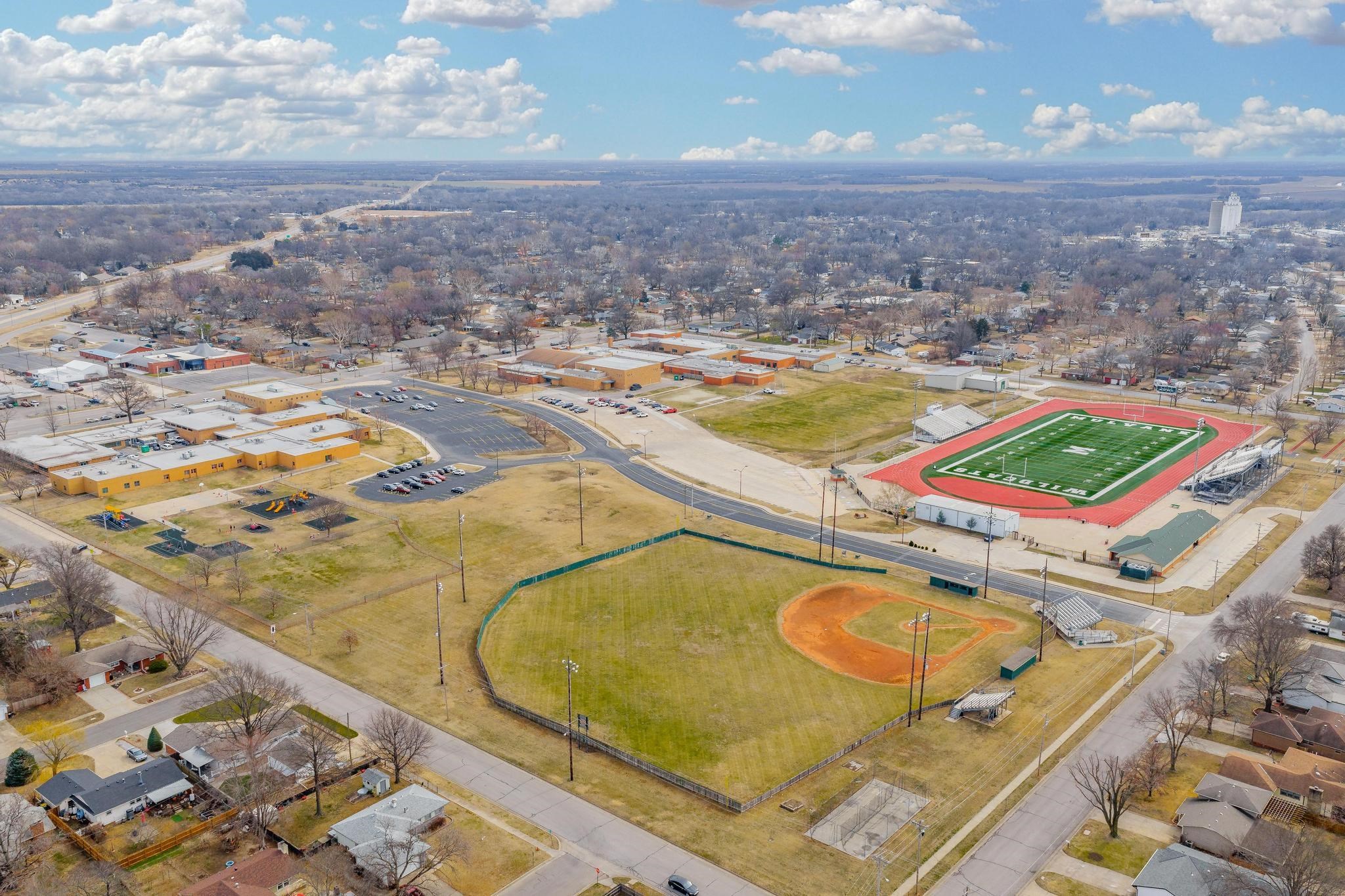 217 E Filmore Mulvane KS 67110
