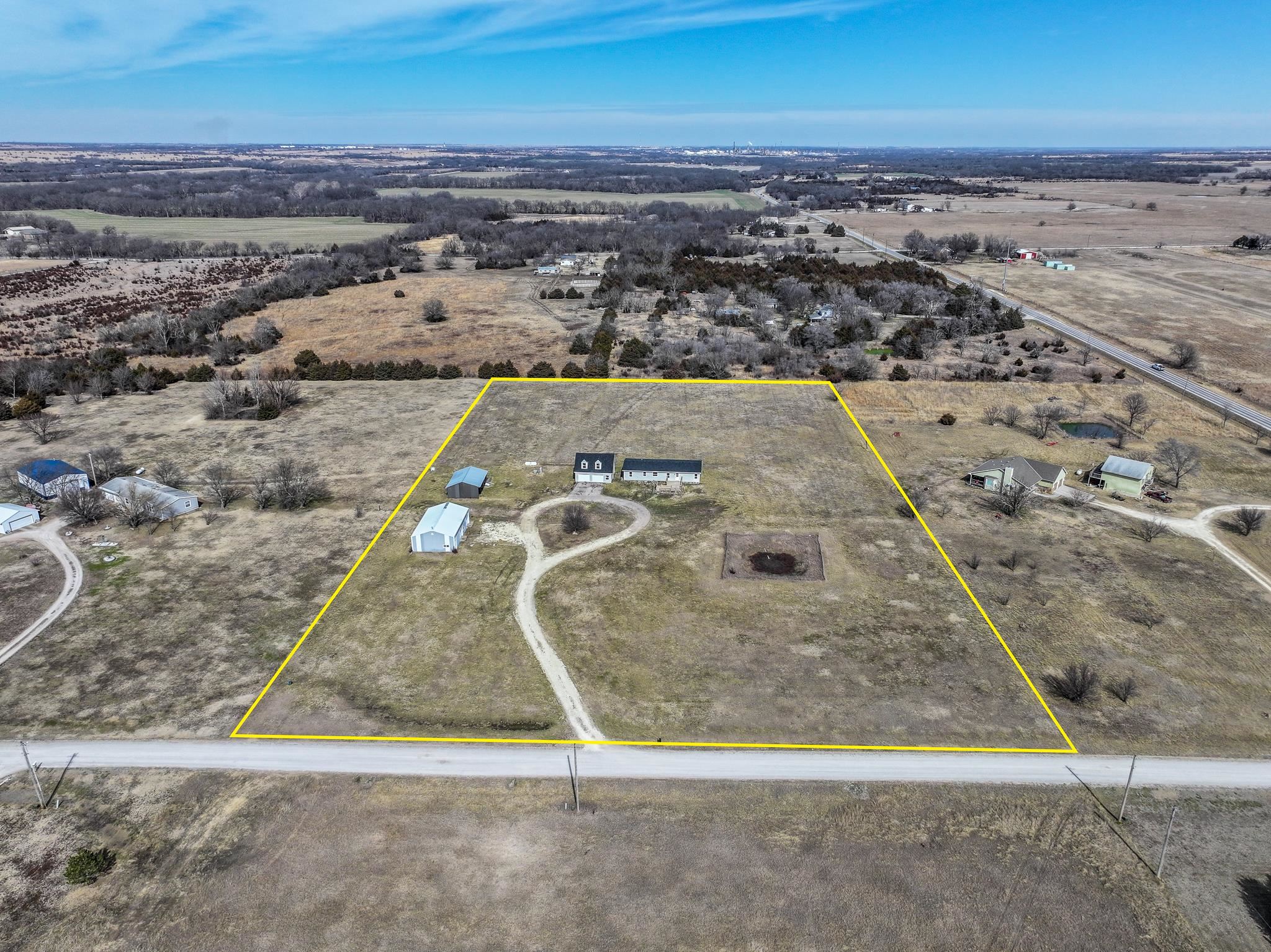 2120 SW 63rd Terrace El Dorado KS 67042