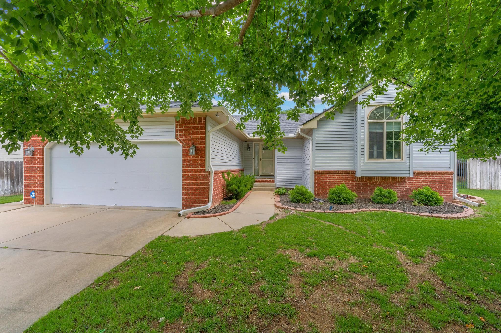 7307 W Barrington Court Wichita KS 67212
