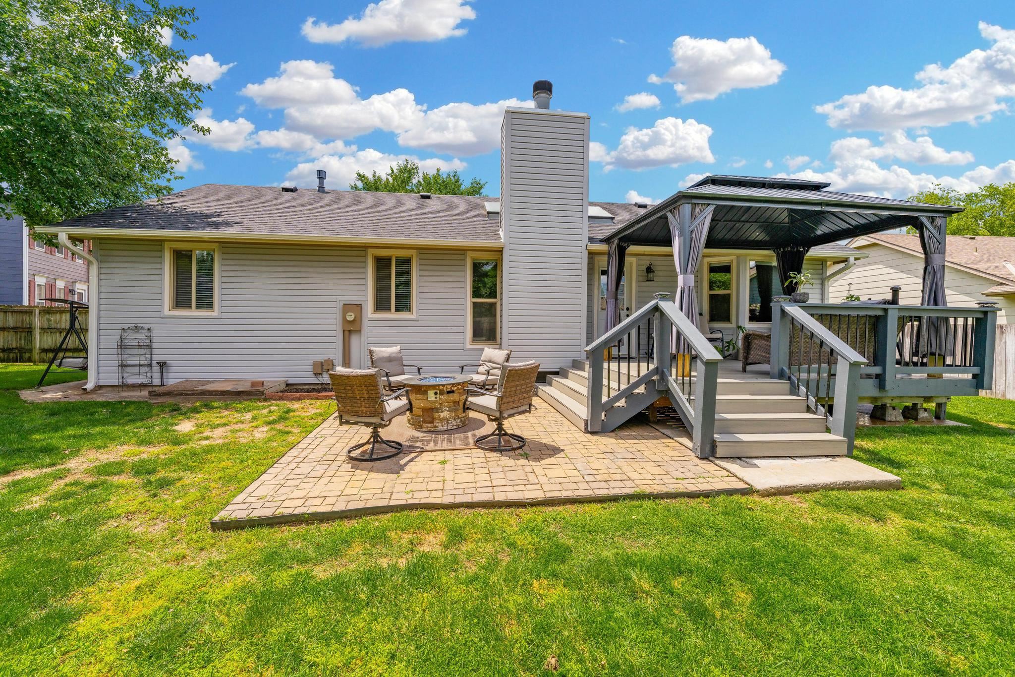 7307 W Barrington Court Wichita KS 67212