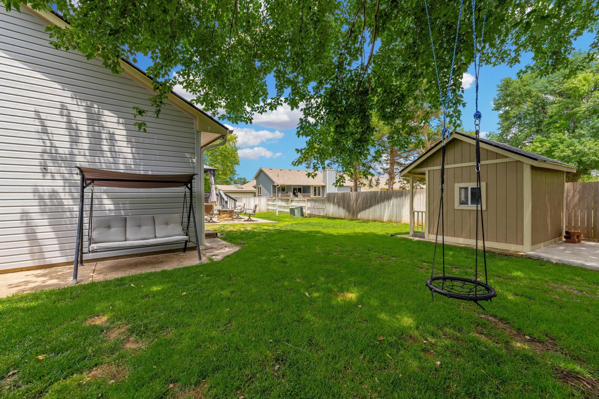 7307 W Barrington Court Wichita KS 67212