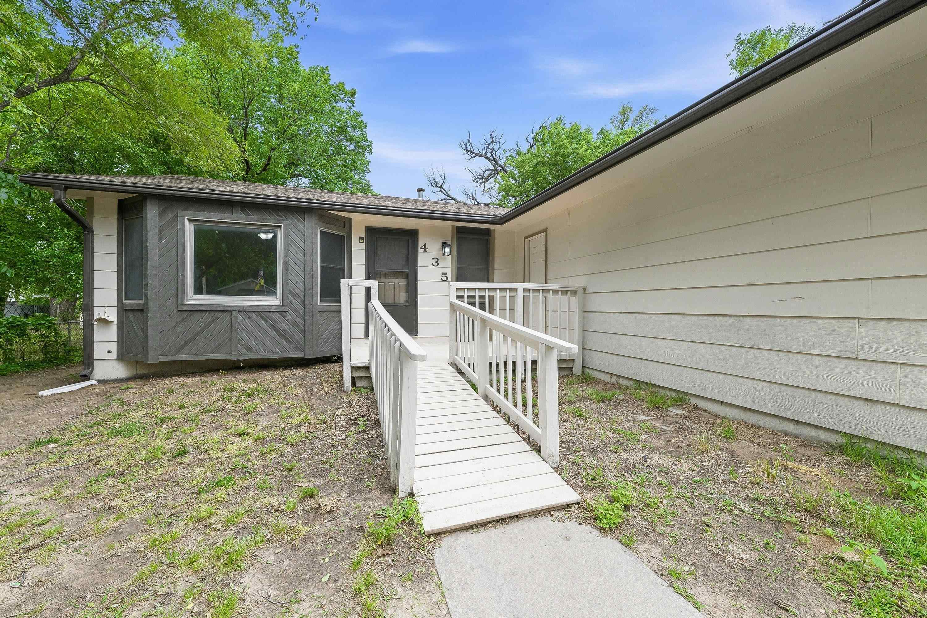 435 N Clara Street Wichita KS 67212