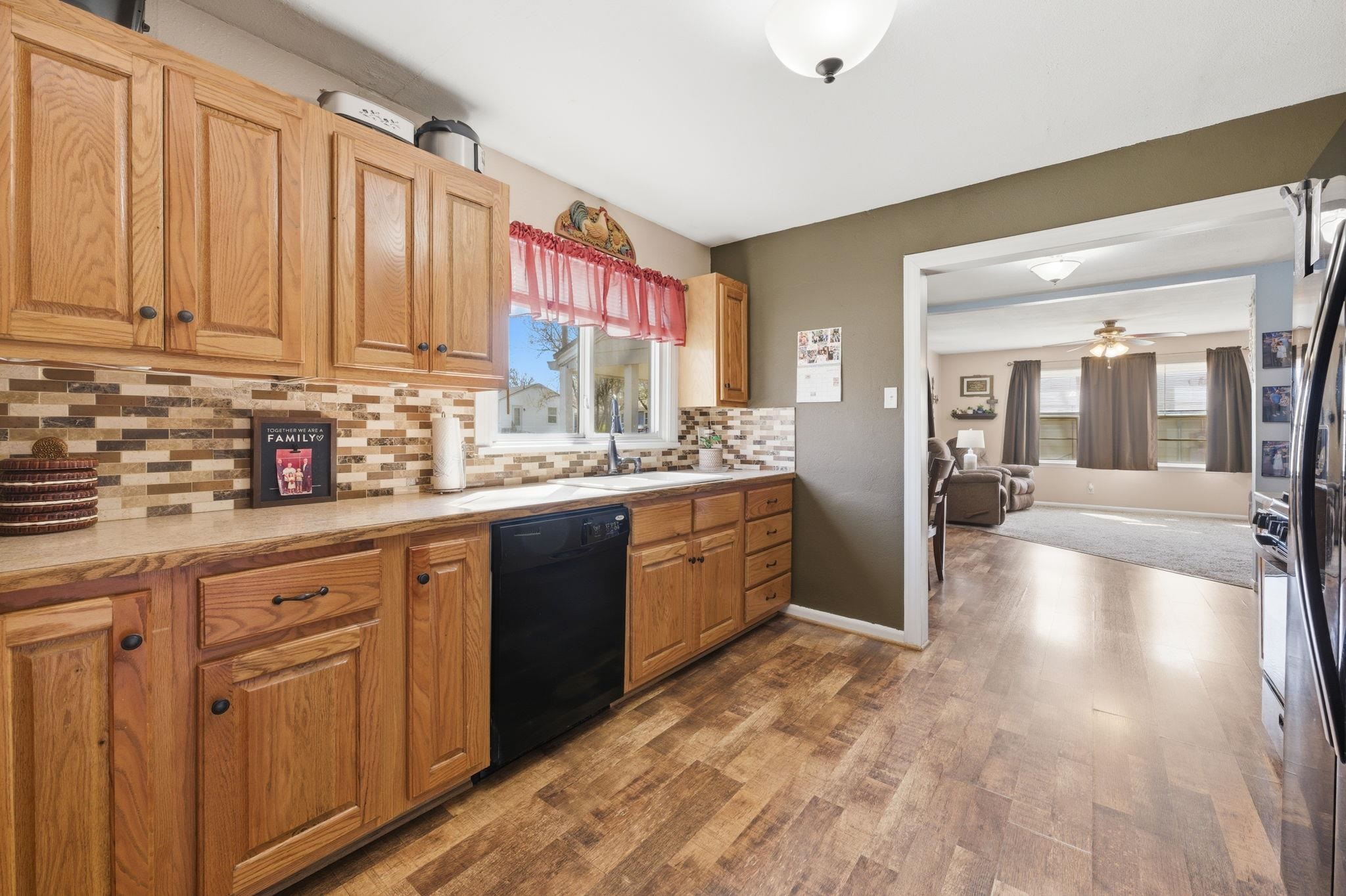 705 Maplewood Drive El Dorado KS 67042
